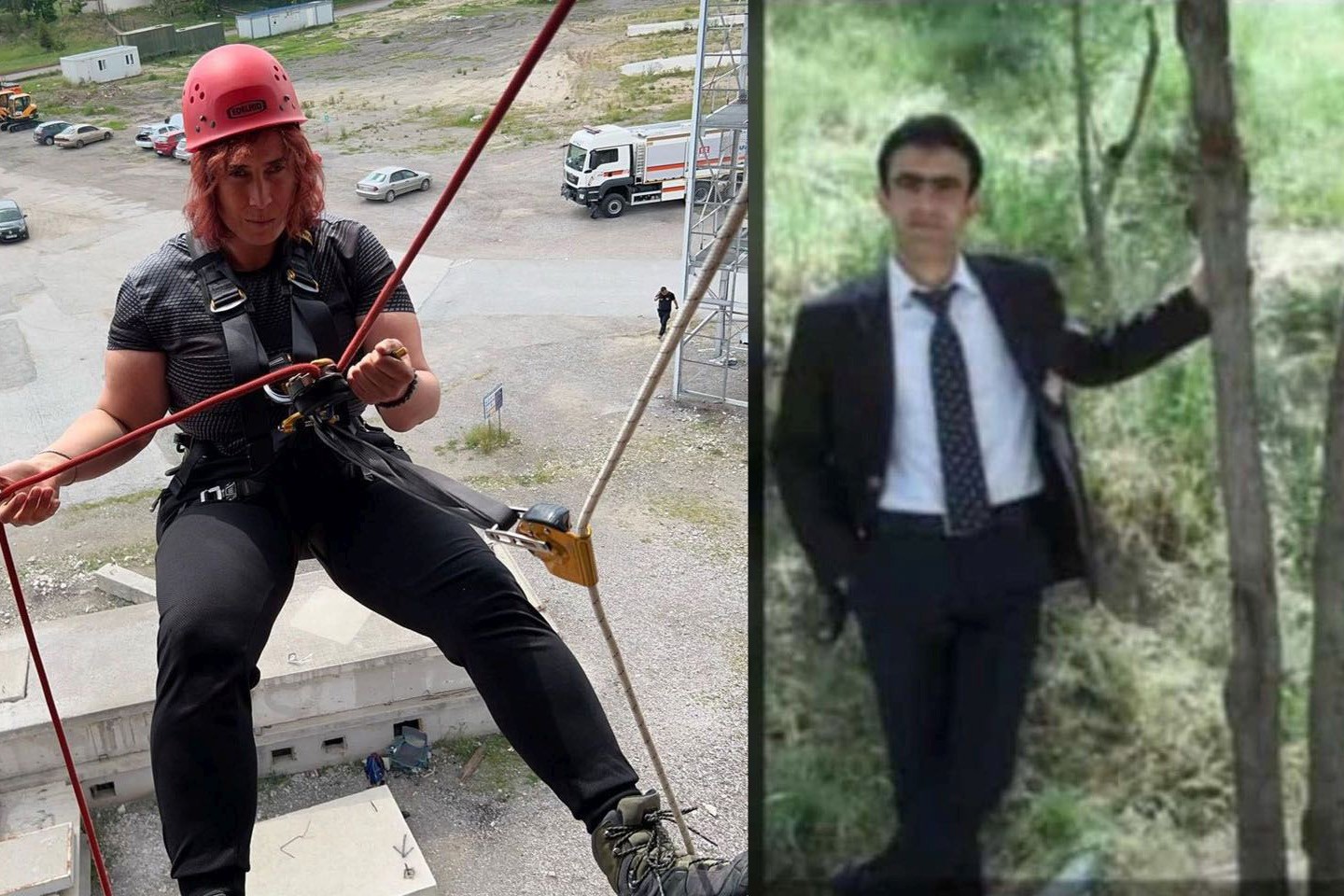 Hakkari’de kırılan buzulların arasında kaybolan 2 kişiden birinin cansız bedenine ulaşıldı 