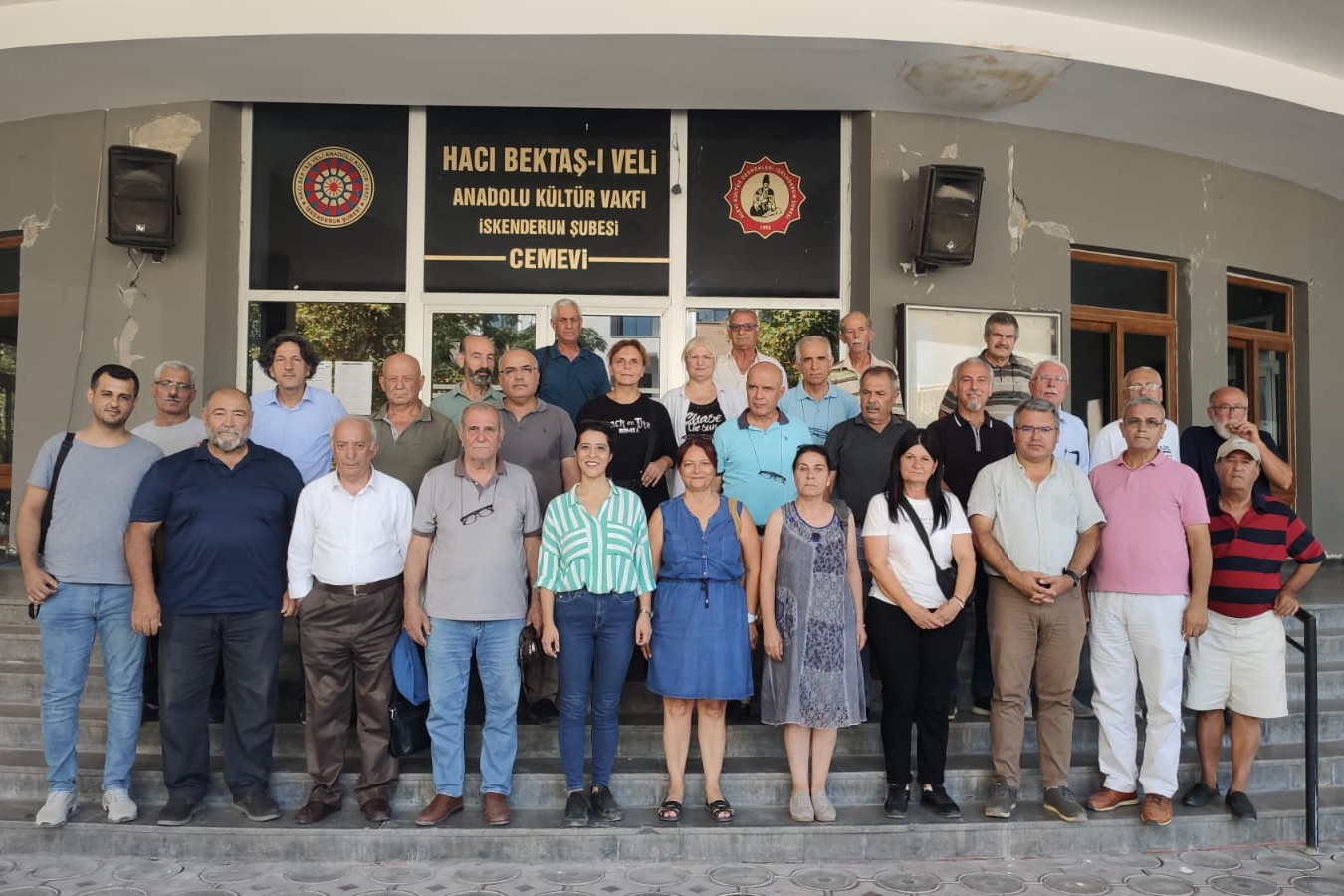 halk toplantısı