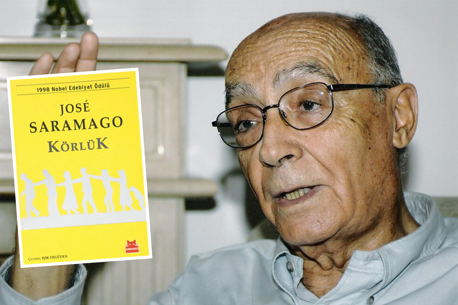 Jose Saramago