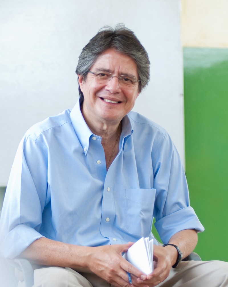 Guillermo Lasso