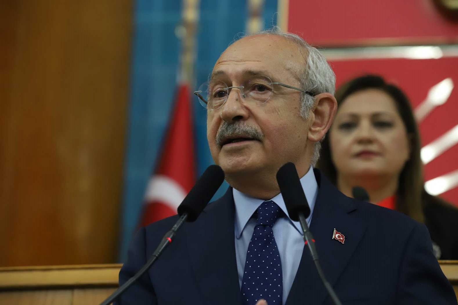 Kemal Kılıçdaroğlu