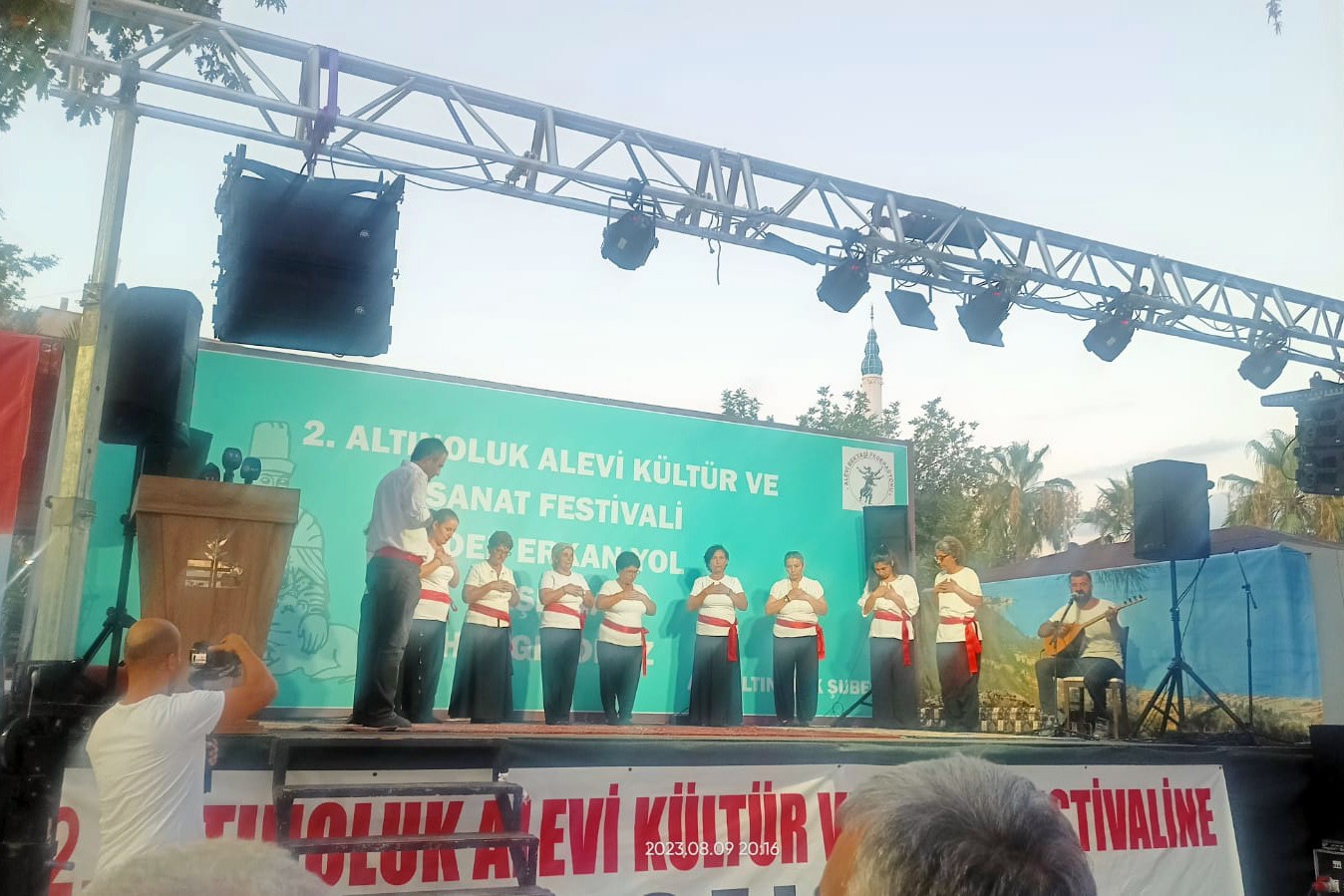 2. Altınoluk Alevi Kültür ve Sanat Festivali