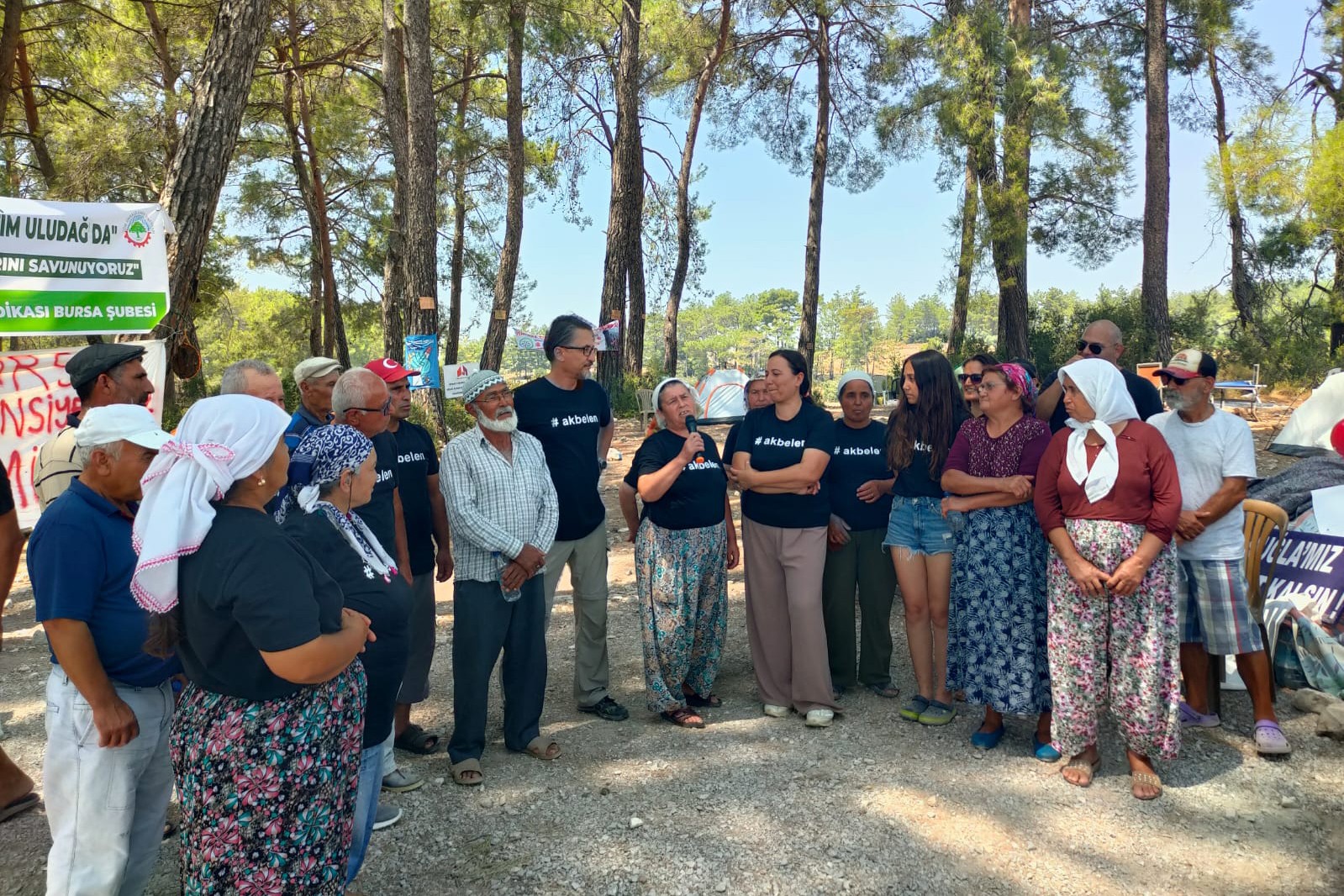 İkizköy Çevre Komitesi suç duyurusu açıklaması