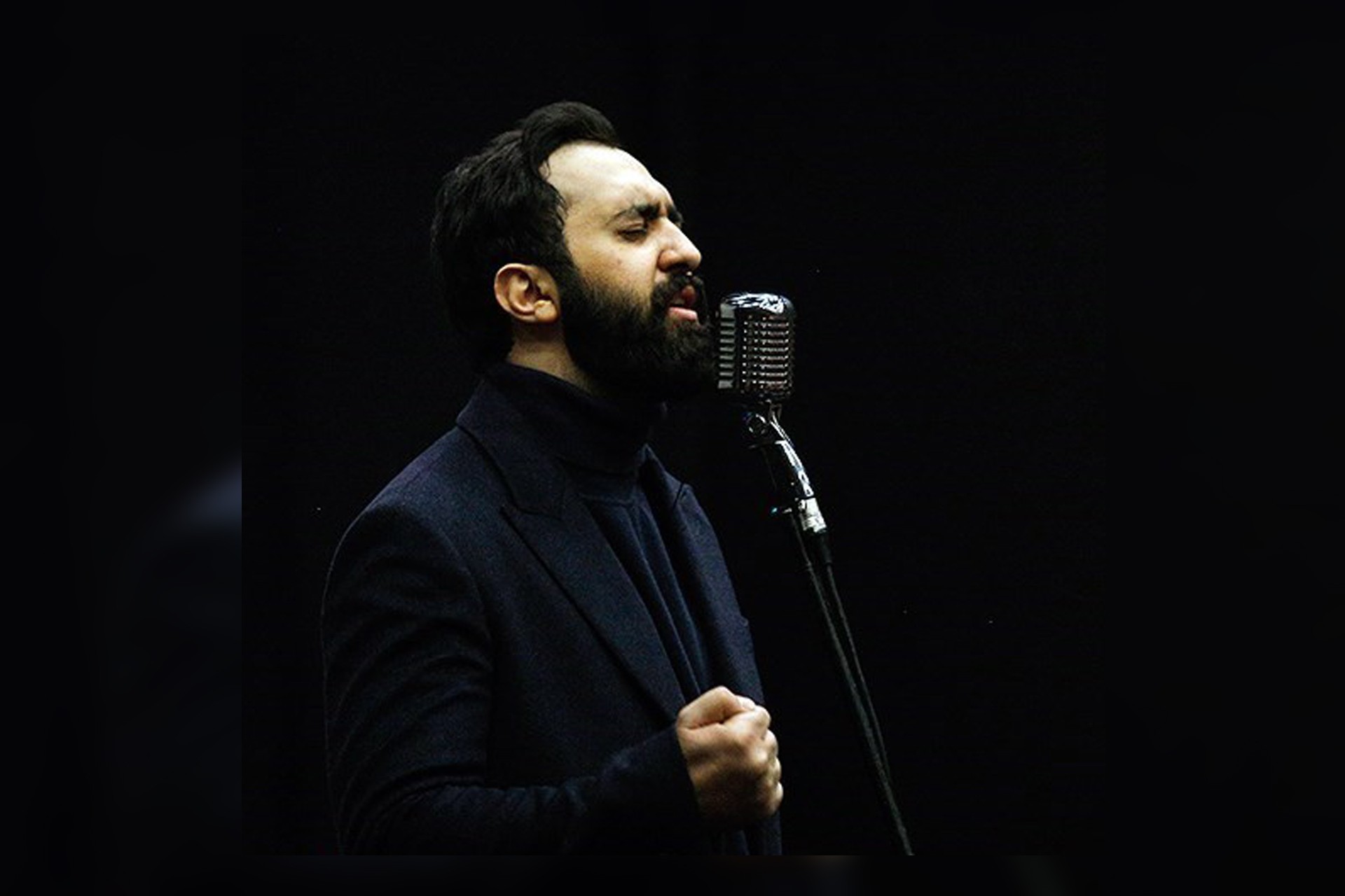 Mehdi Yarrahi