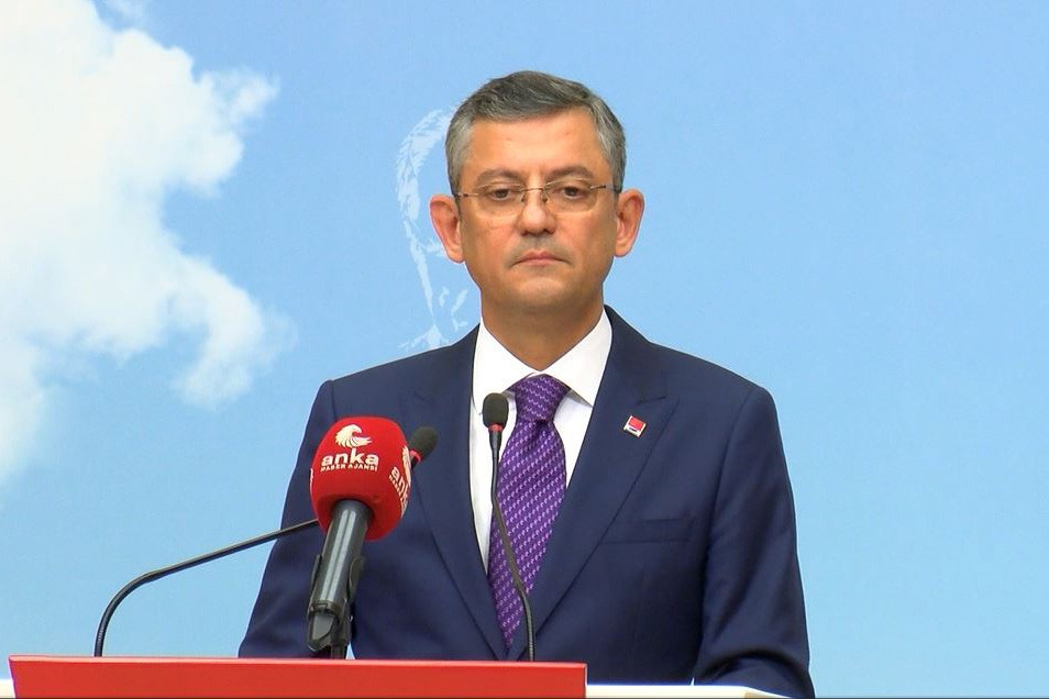 Özgür Özel