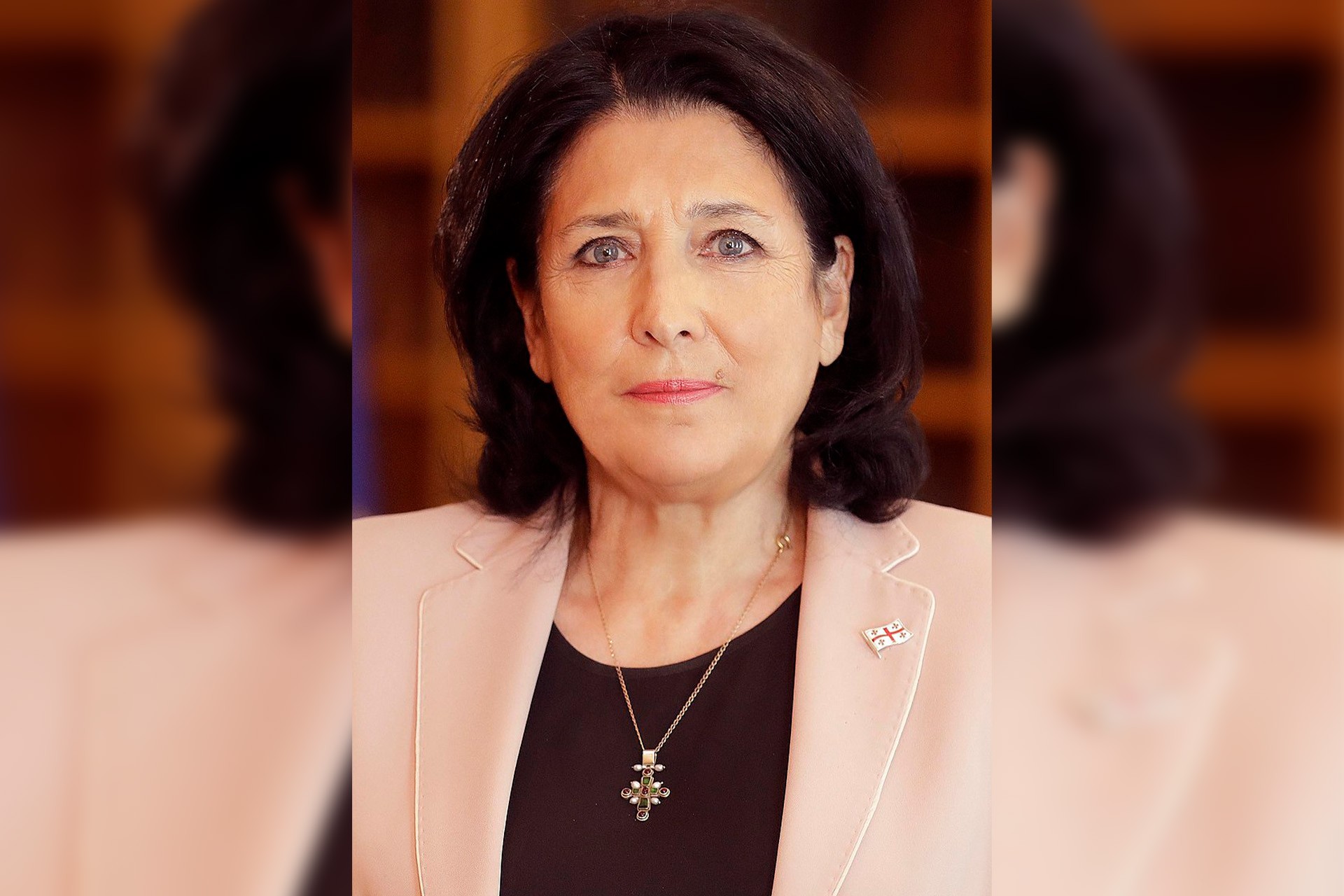 Salome Zurabişvili