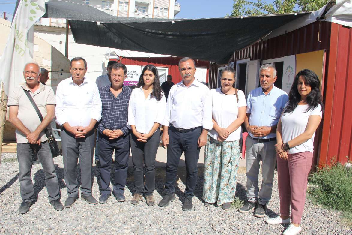 İbrahim Akın Malatya'da