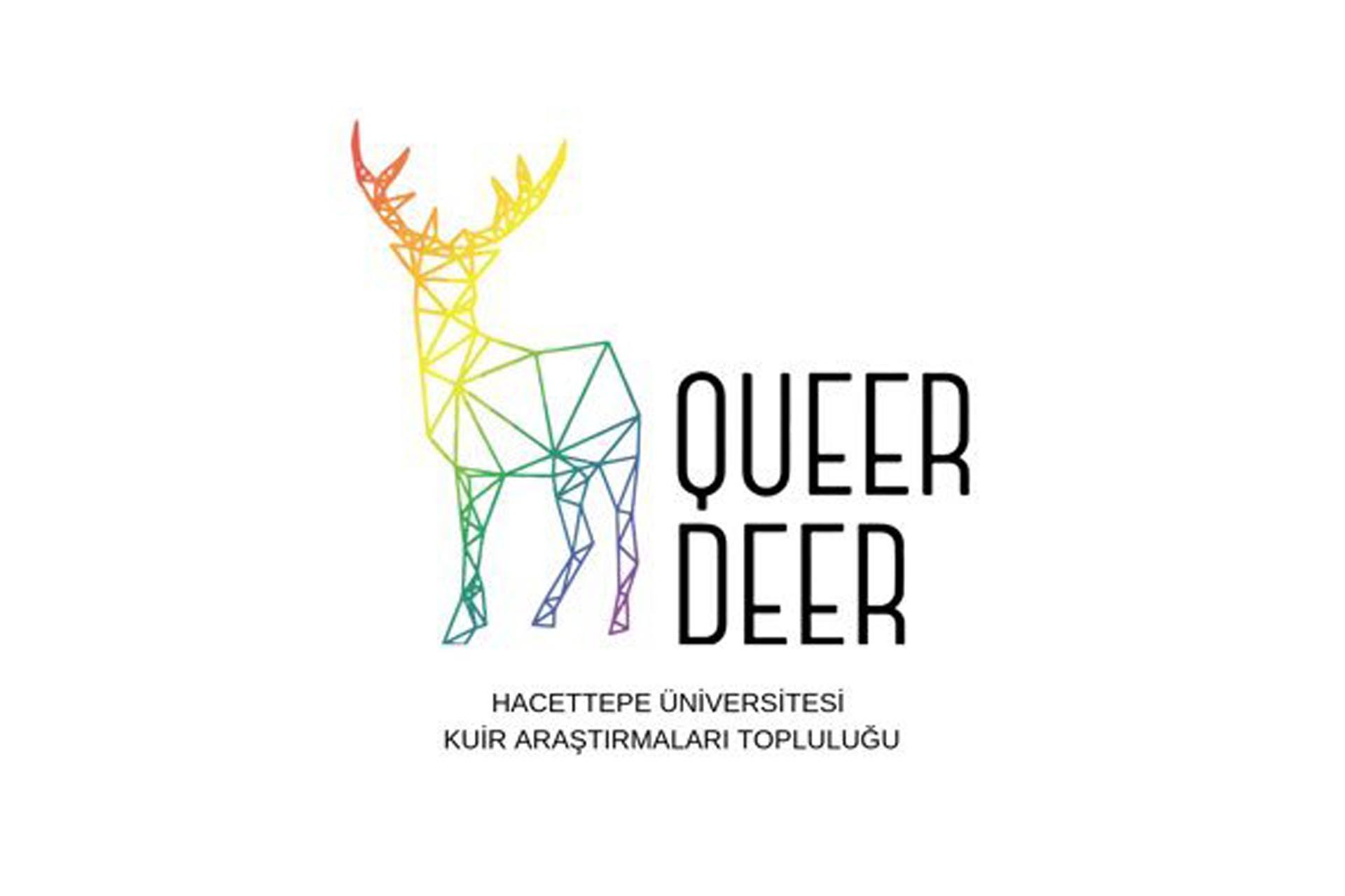 Hacettepe Üniversitesi Kuir Araştırmaları Topluluğu logosu