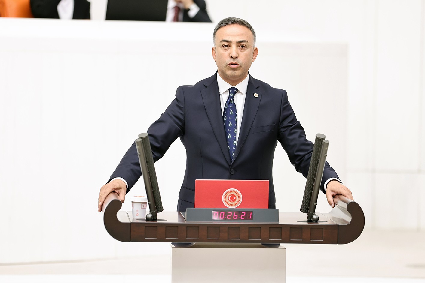 CHP Çorum Milletvekili Mehmet Tahtasız