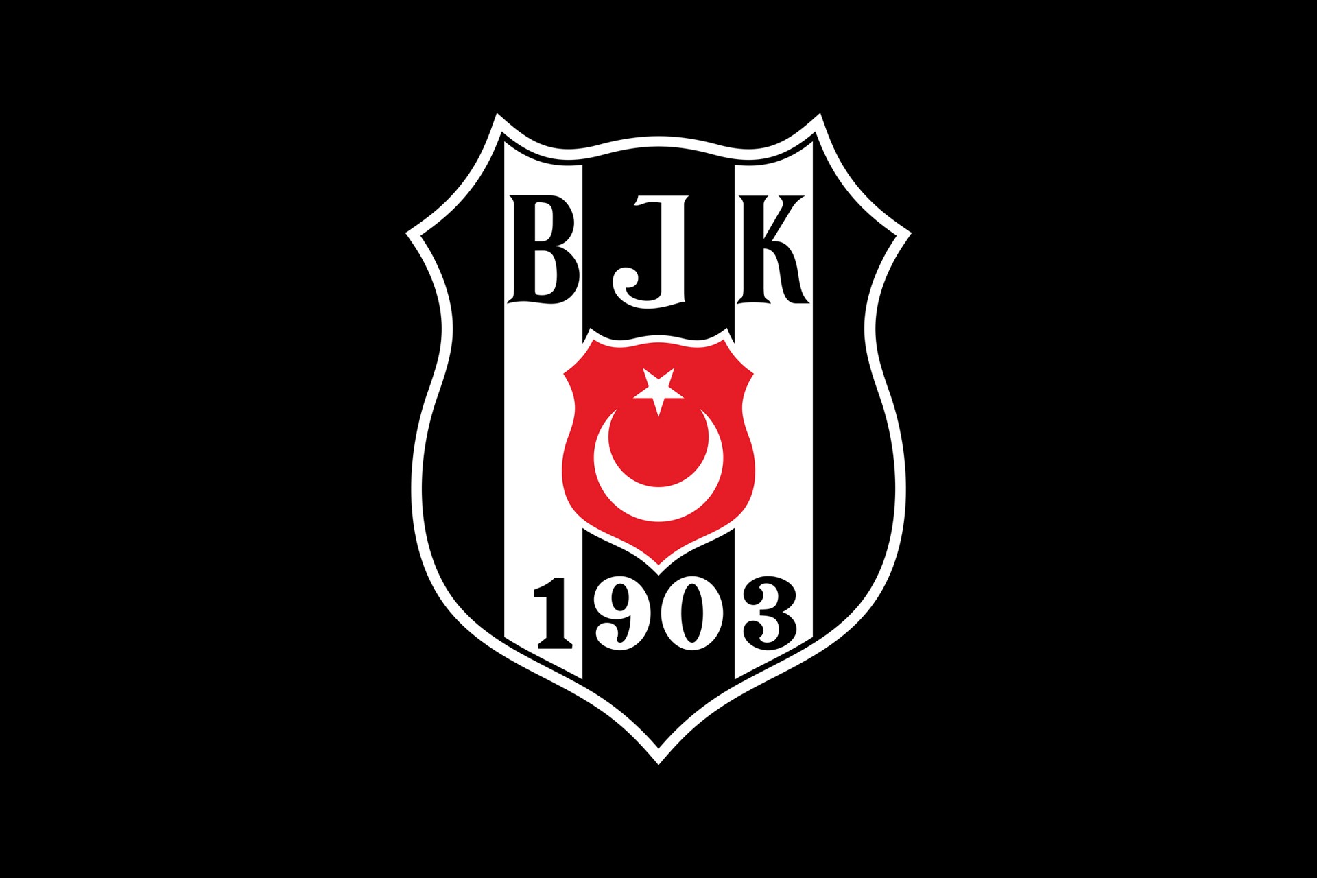 Beşiktaş logosu