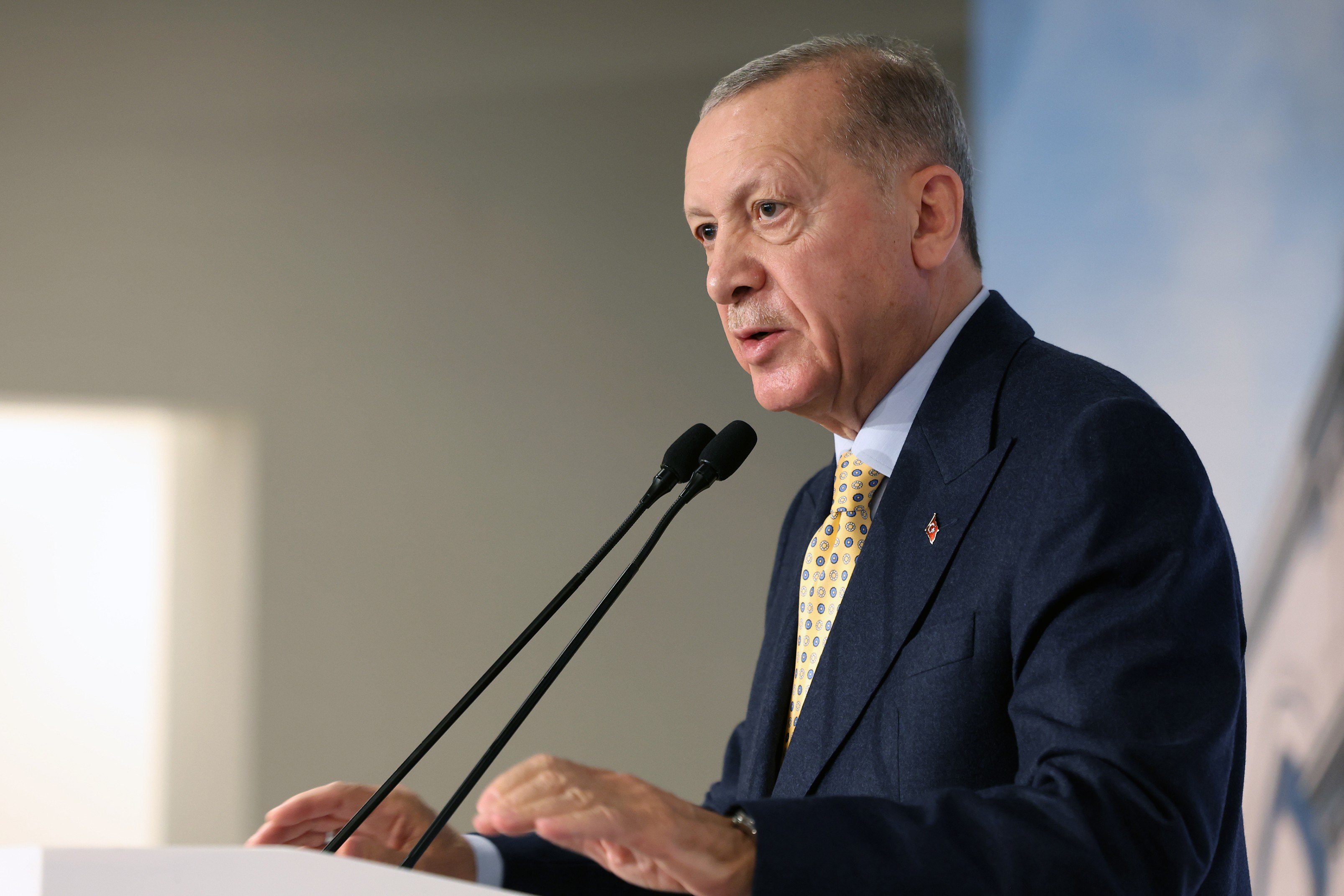 Tayyip Erdoğan 