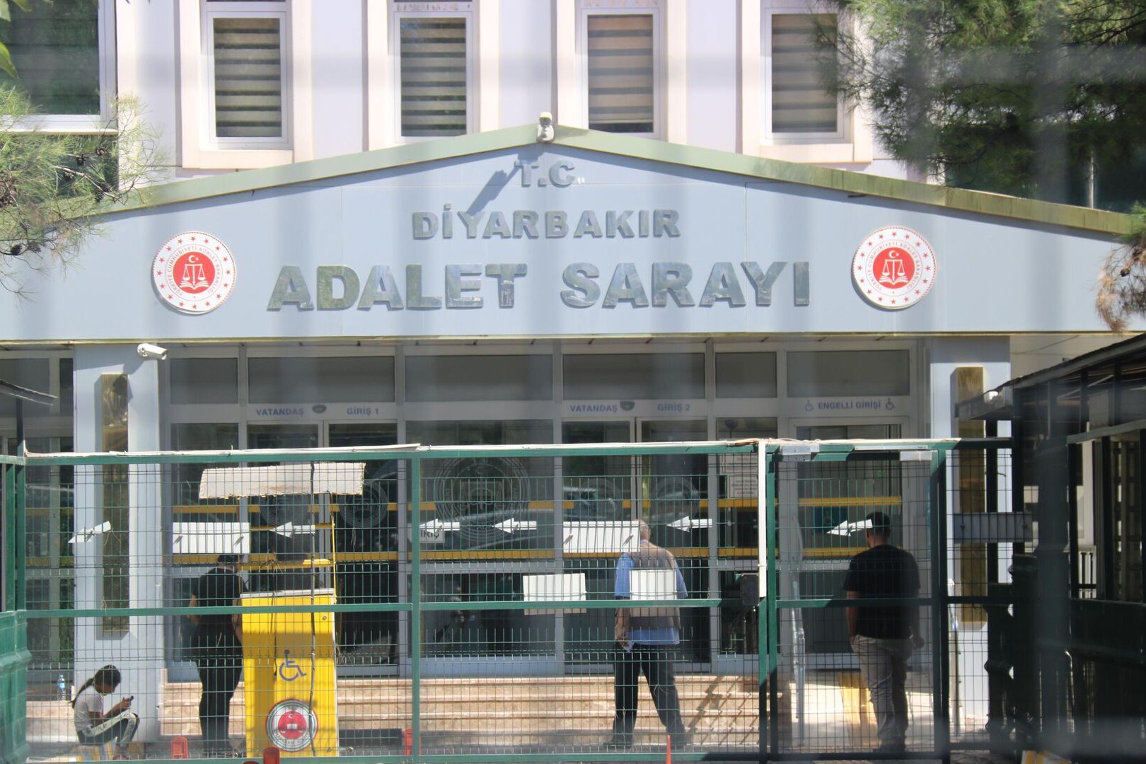 Diyarbakır Adliye Sarayı