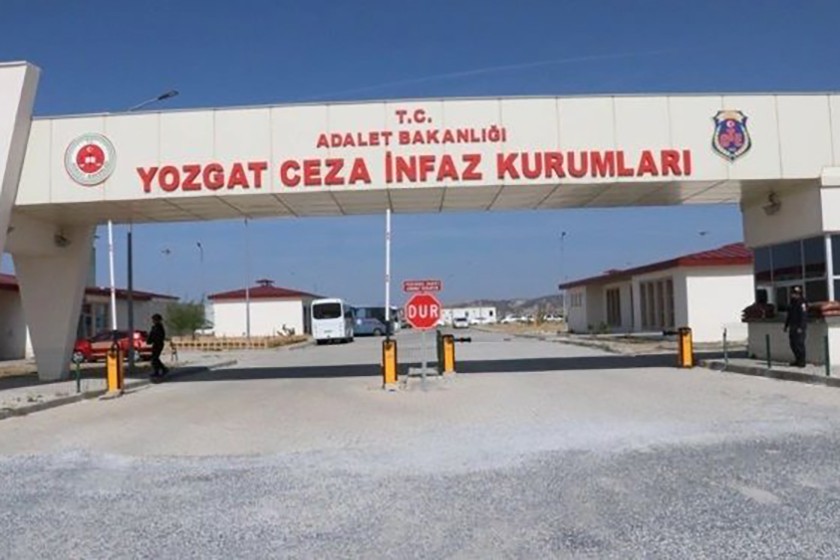 Yozgat 1 Nolu T Tipi Kapalı Cezaevi