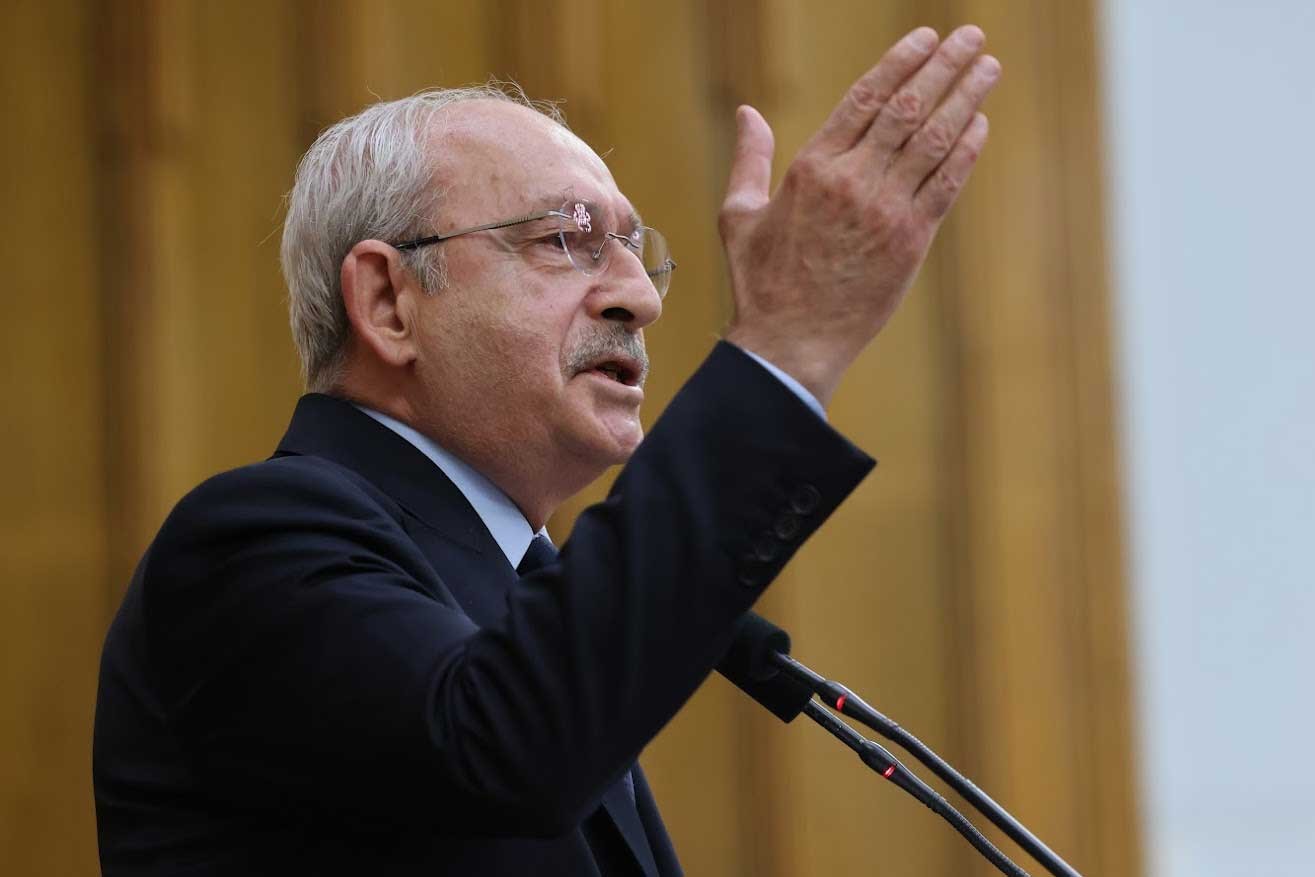 Kemal Kılıçdaroğlu