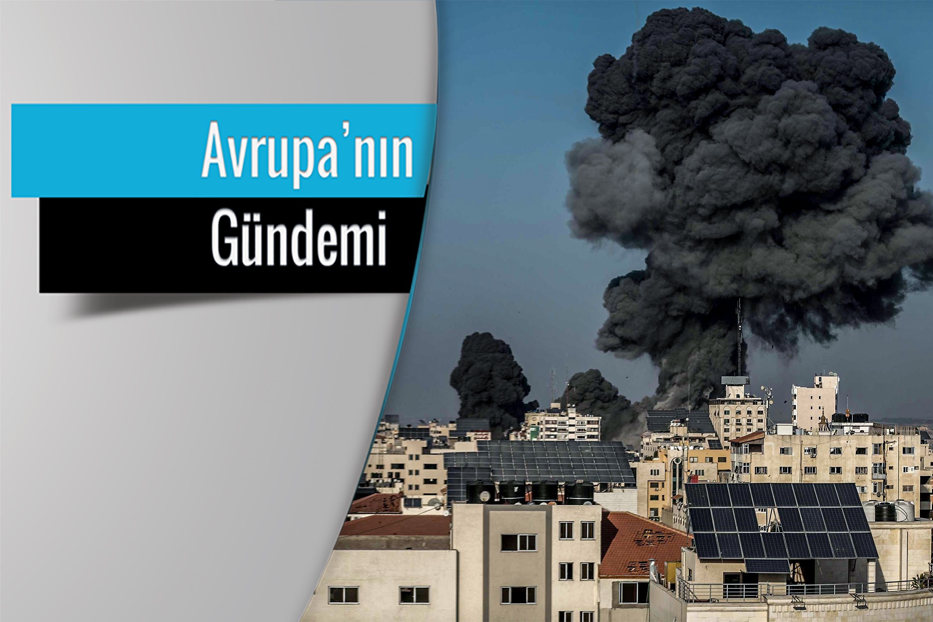 İsrail'in Gazze'ye yönelik saldırıları devam ediyor