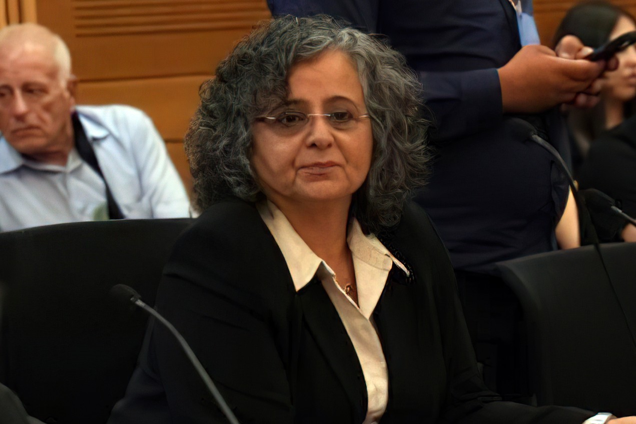 Aida Touma-Suleiman