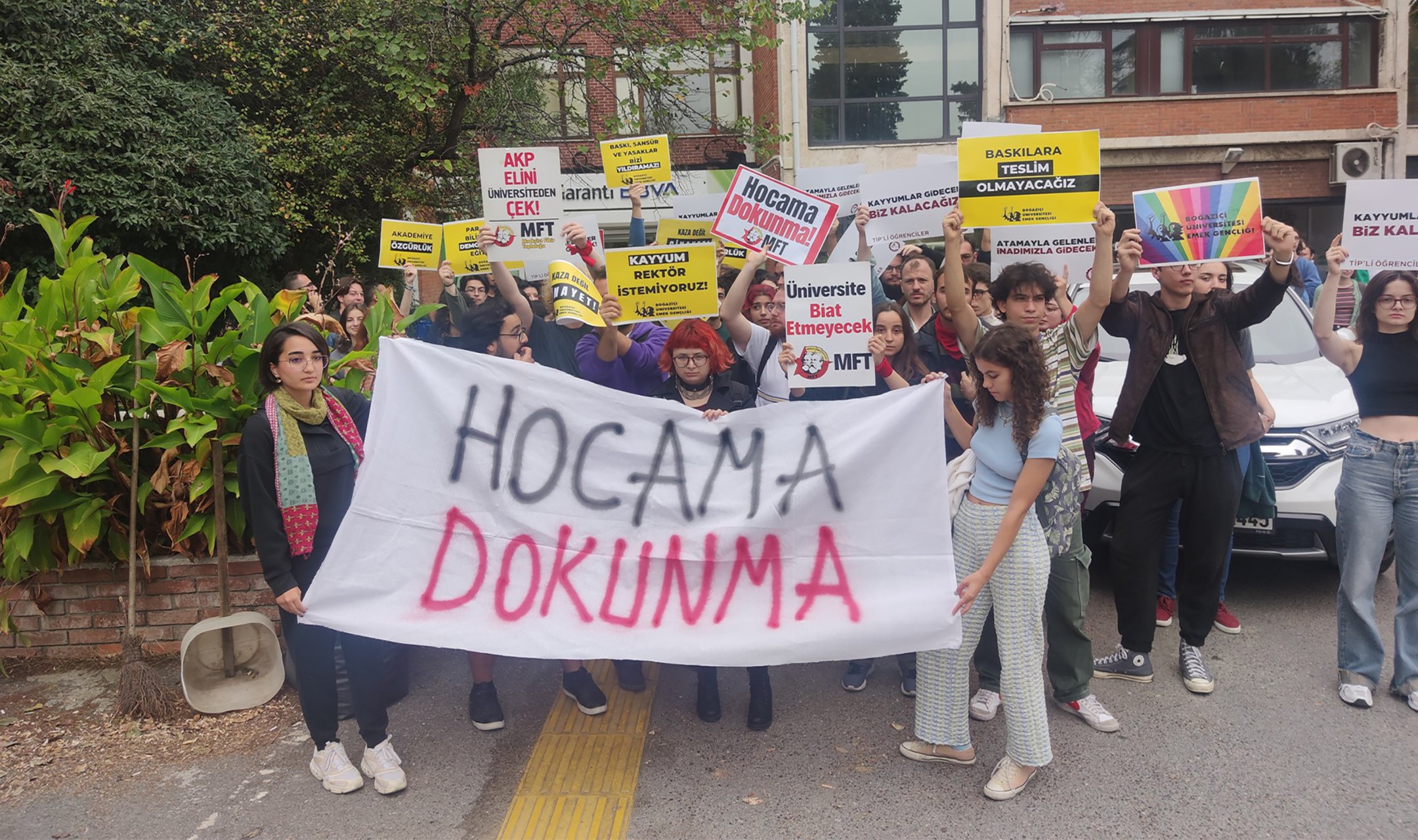 Kaynak: Boğaziçi Üniversitesi Emek Gençliği