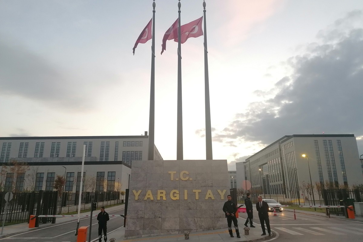 Yargıtay binası