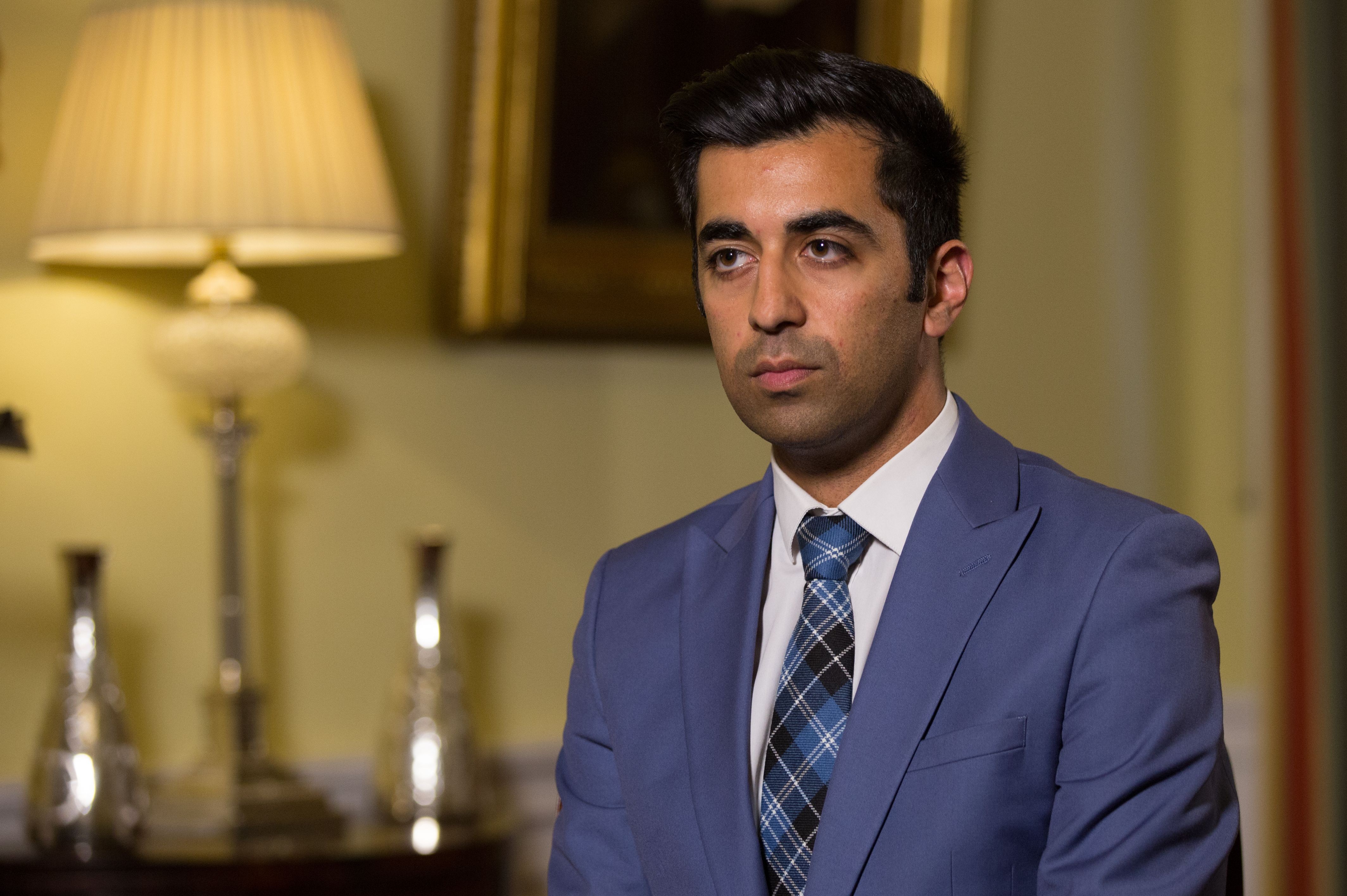 Humza Yousaf