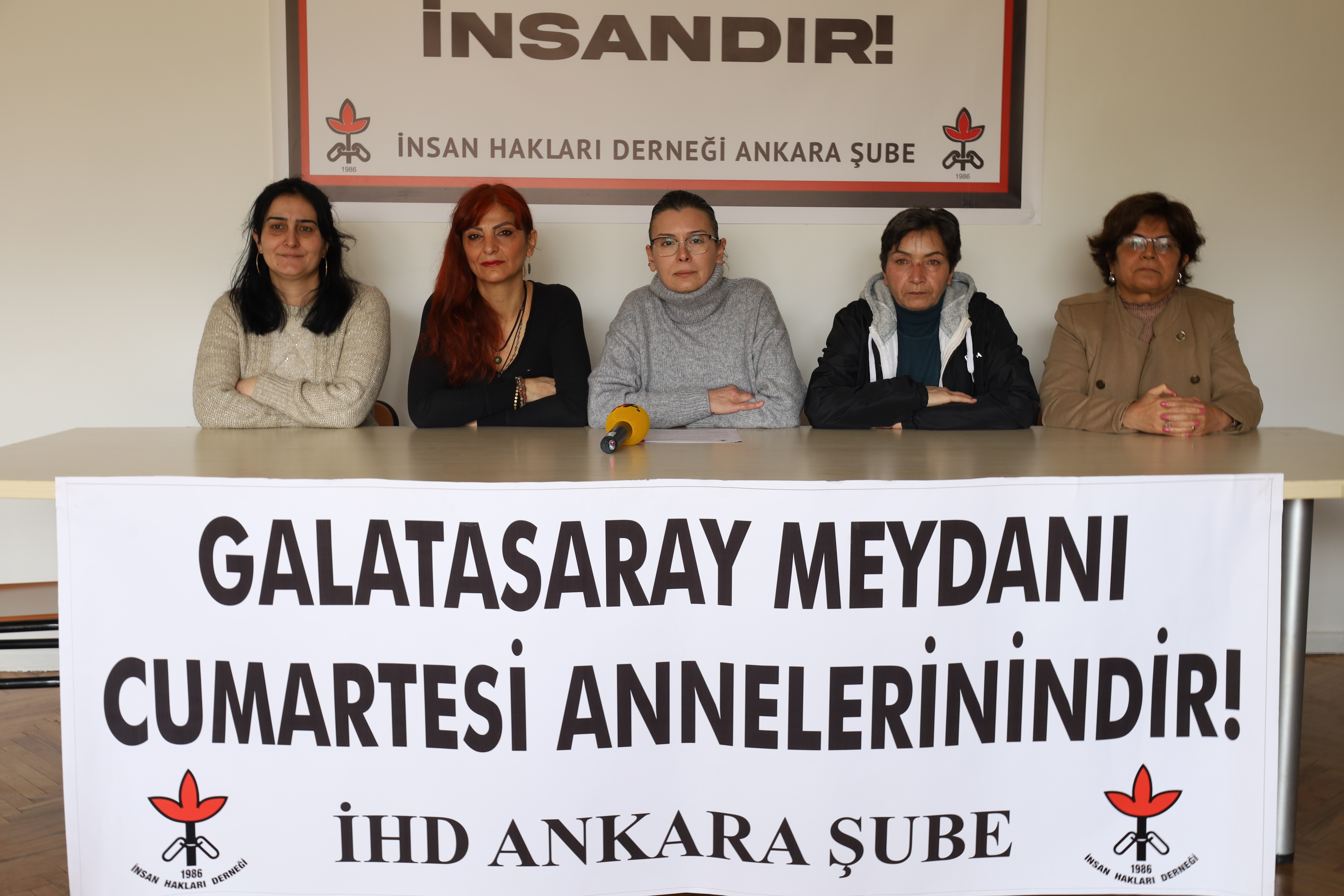 İHD Ankara Şube