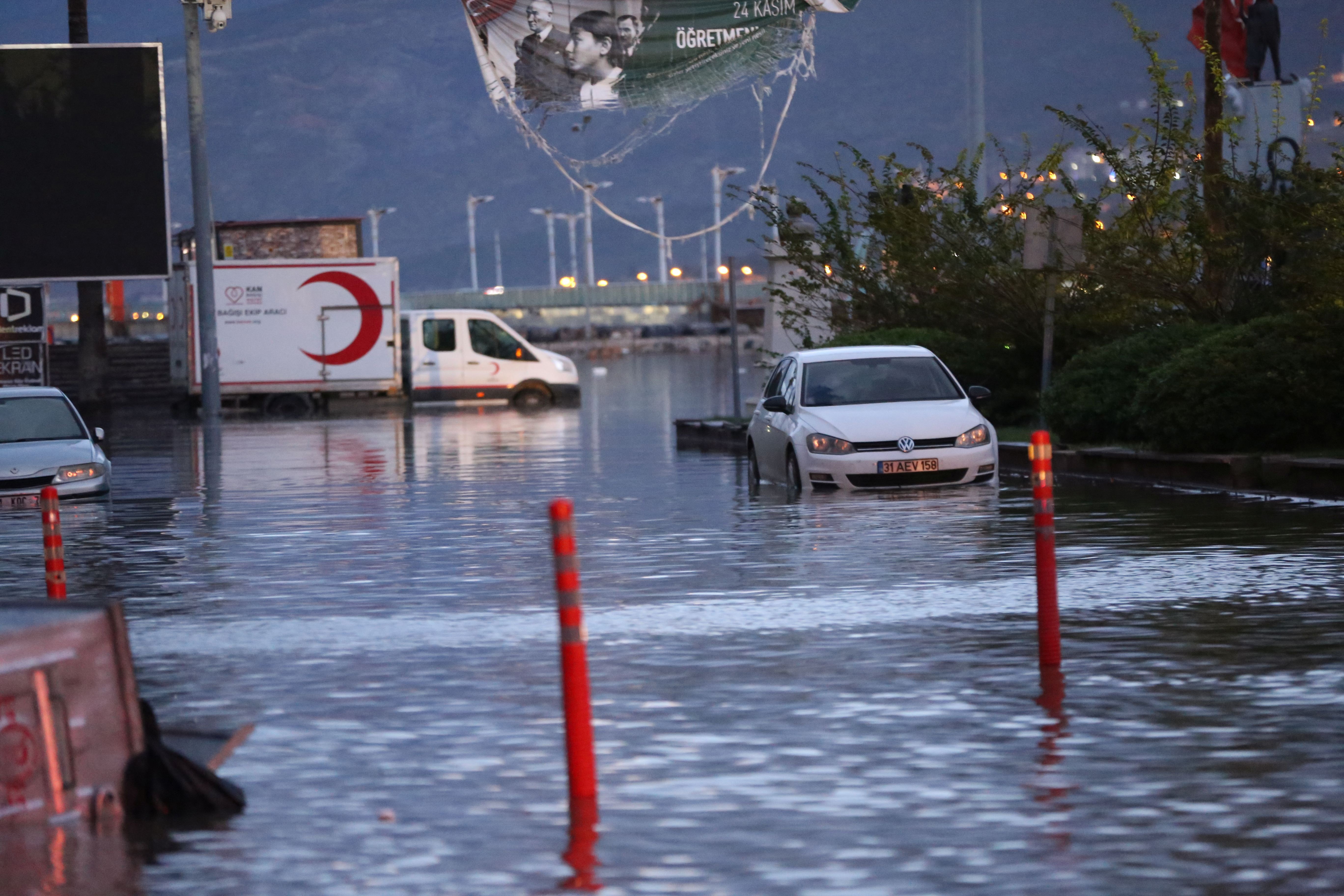 Yalova Çınarcık Rüzgar Gülü 