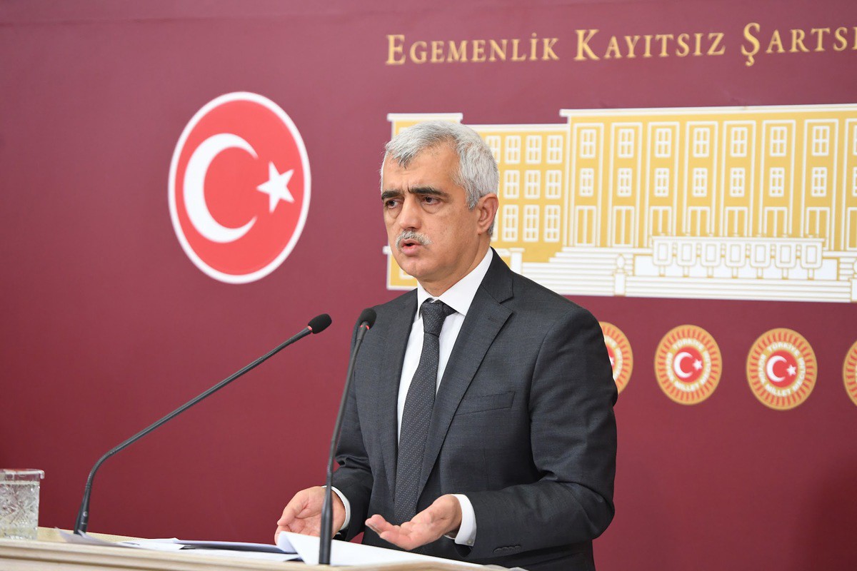 Gergerlioğlu: 2016'da ihraç edilmiş, 2019'da katıldığı etkinlik gerekçe gösteriliyor