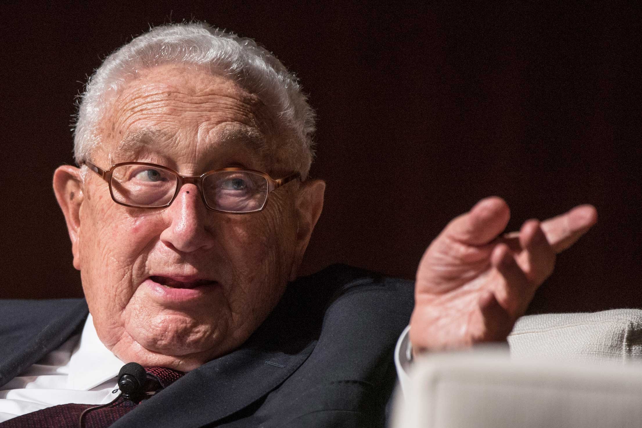 Henry Kissinger