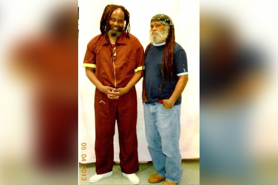 Mumia Abu Jamal ve I Abdul John