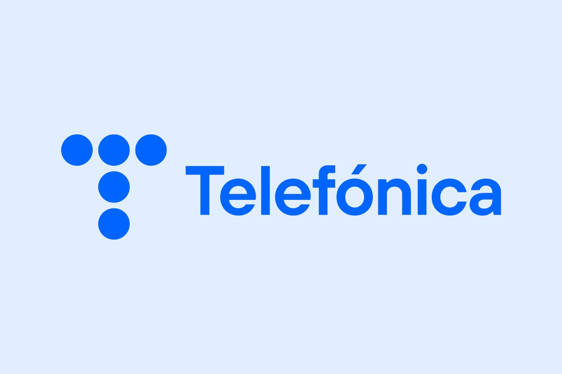 Telefonica logosu