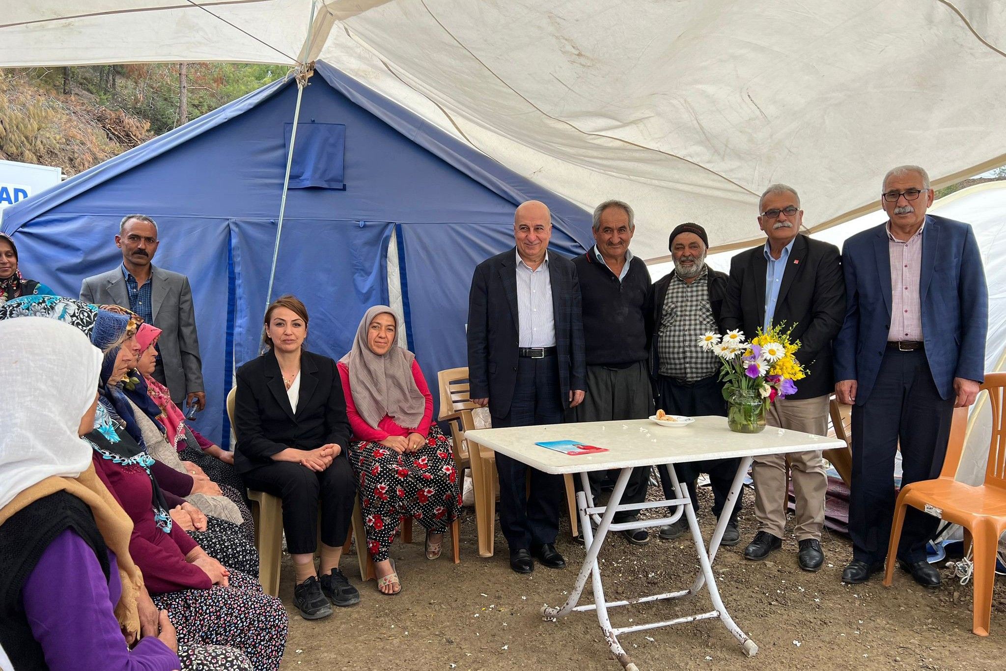 CHP) Hatay Milletvekili Nermin Yıldırım Kara