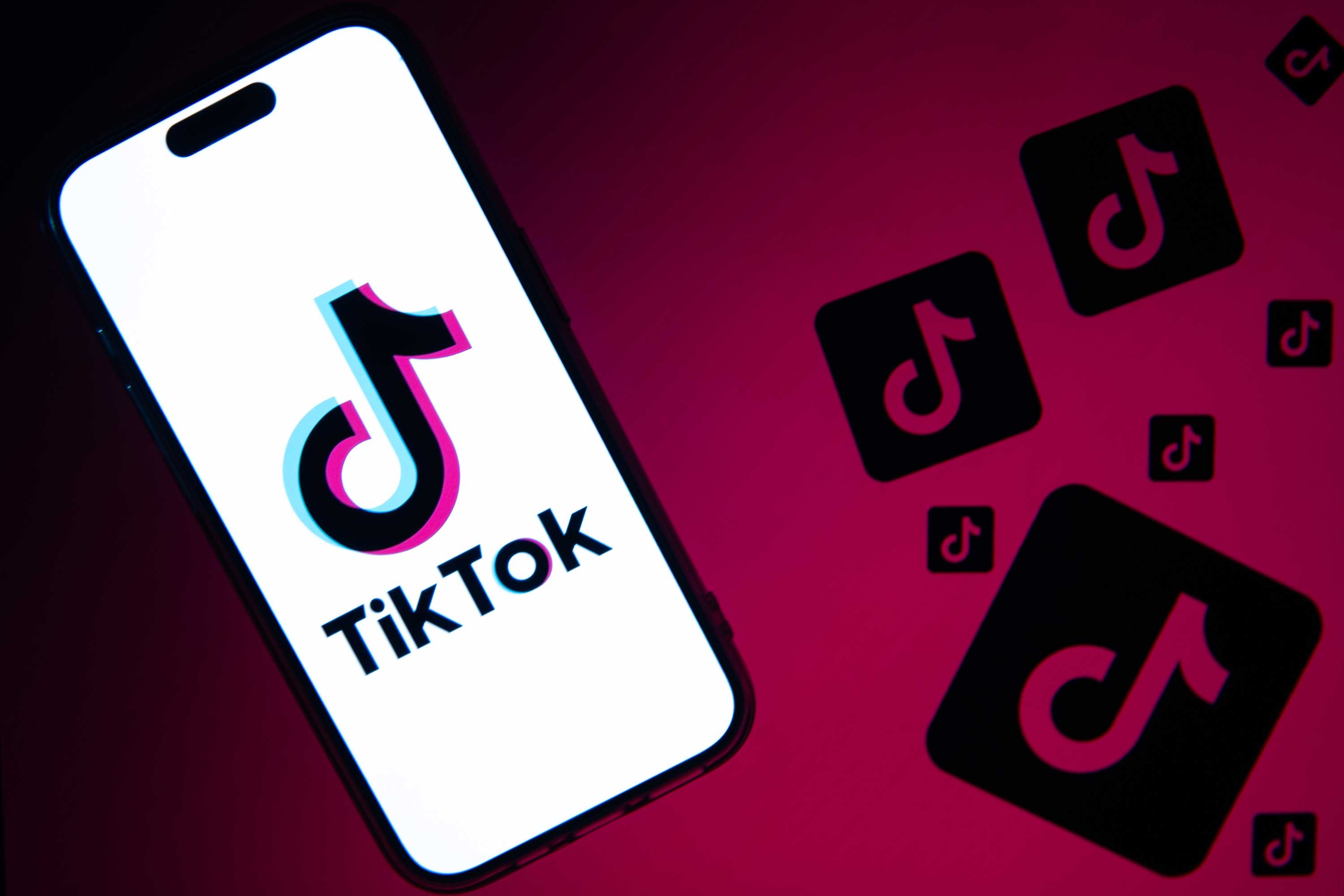 TikTok logosu