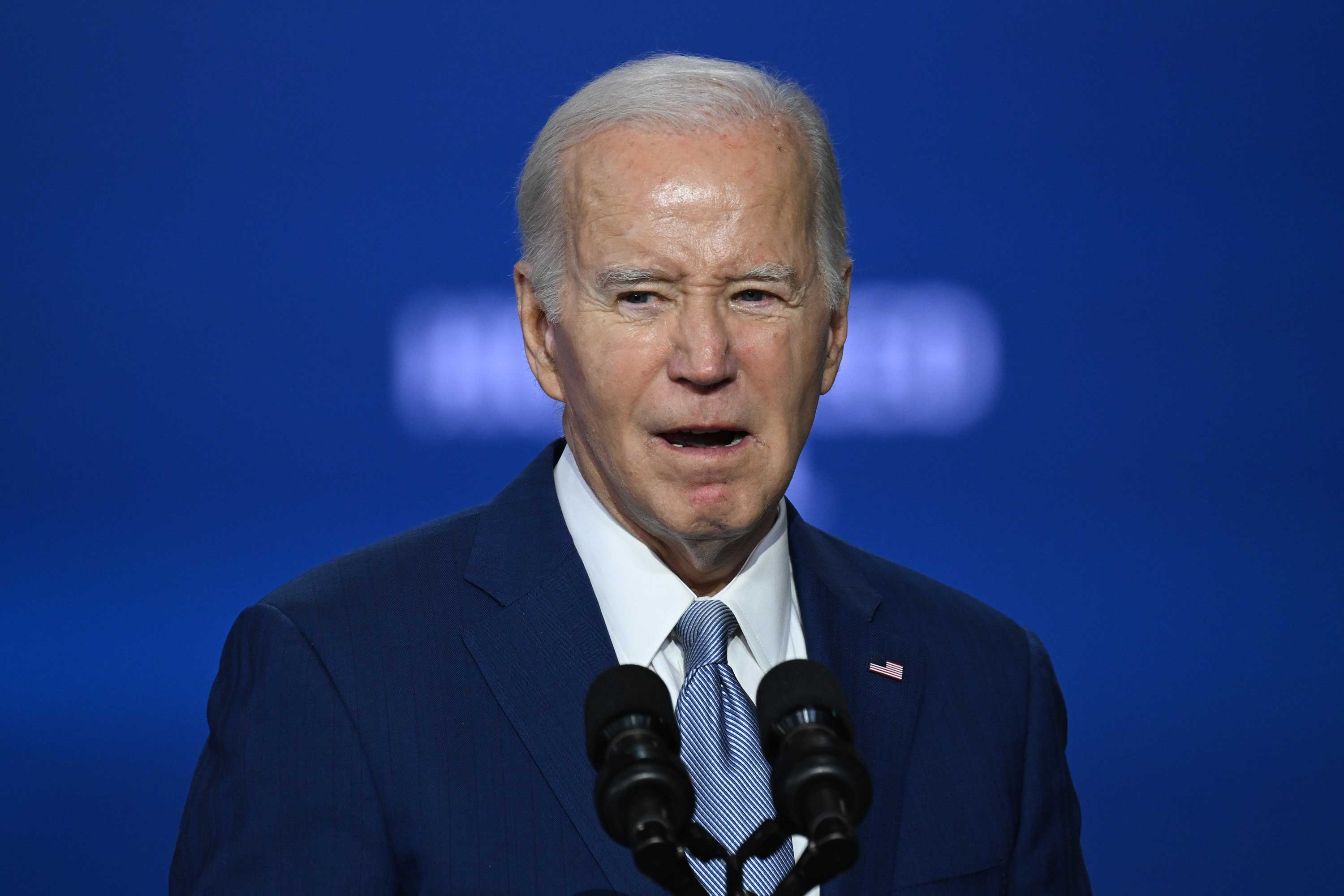 ABD Başkanı Joe Biden