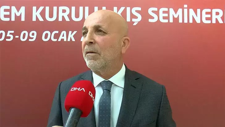 Hasan Çavuşoğlu