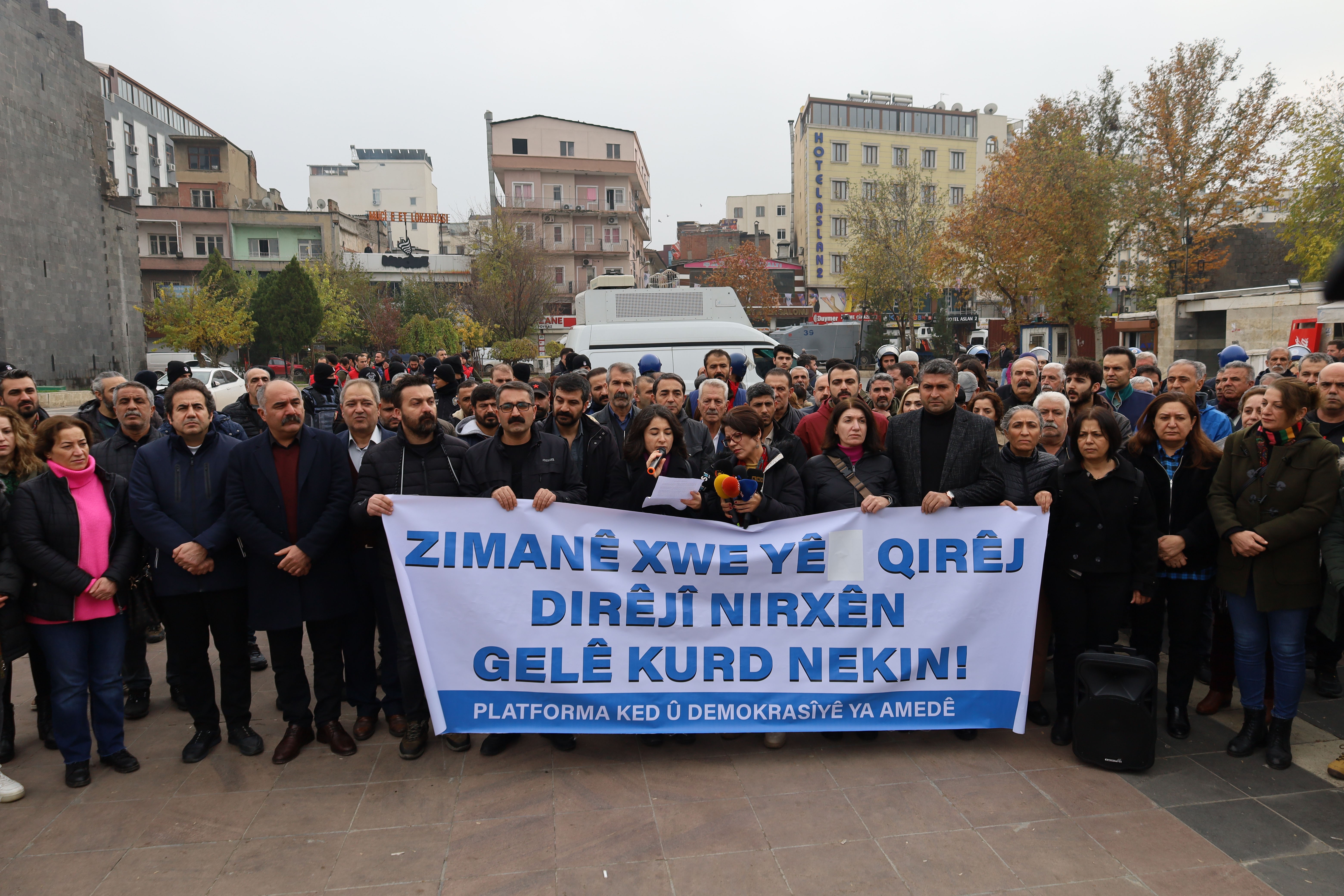 Amed Emek ve Demokrasi Platformu