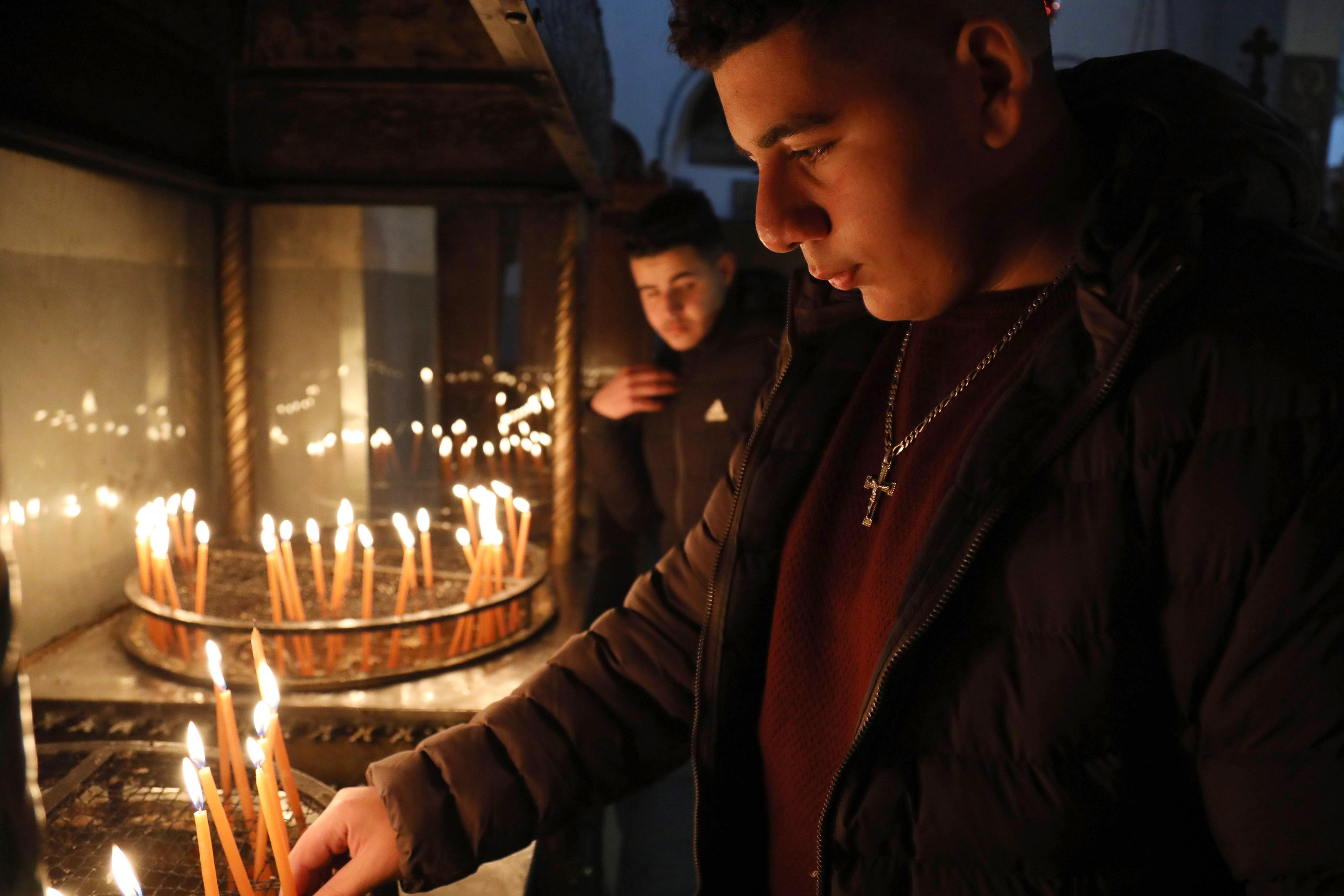 Beytullahim'deki kilise