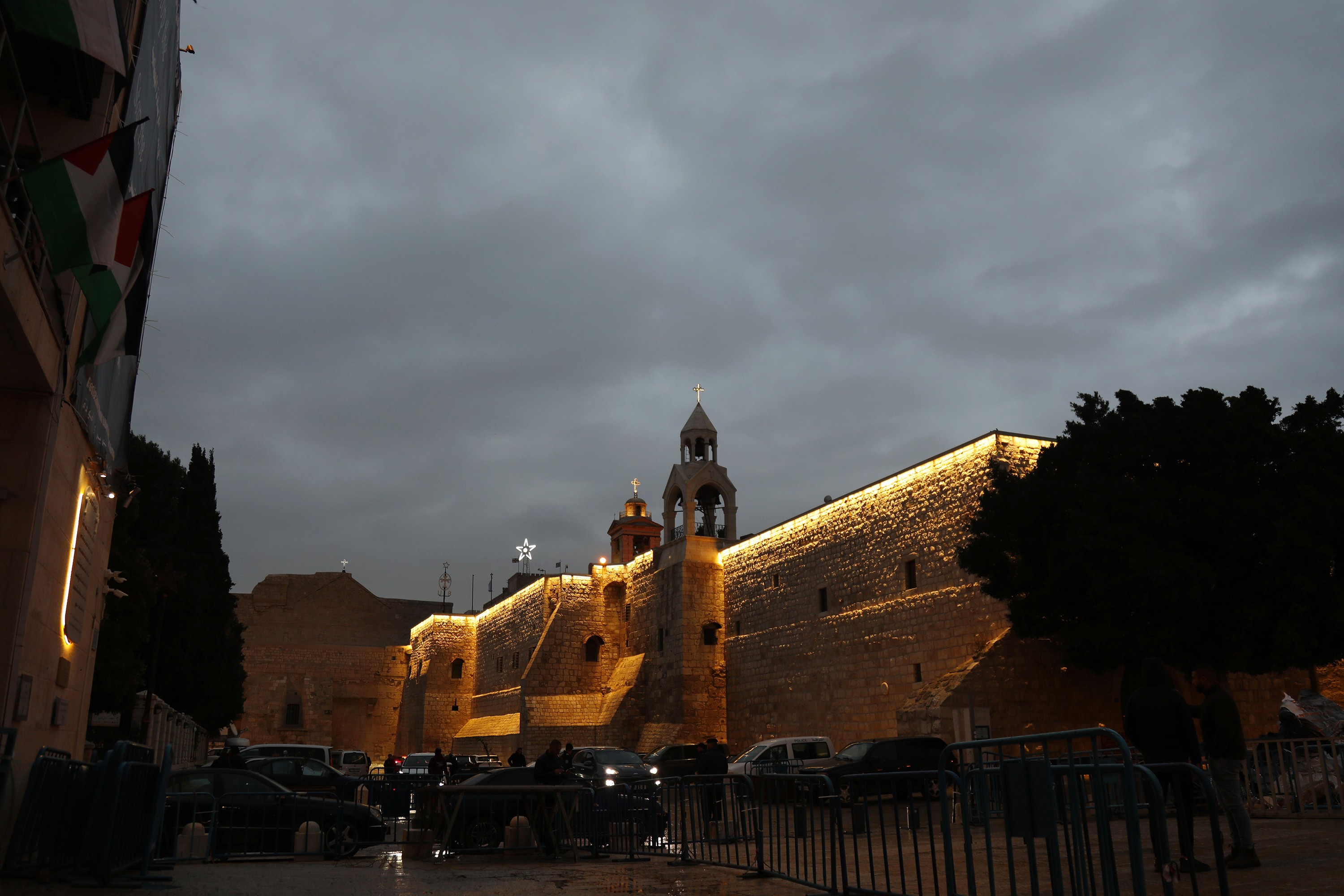 Beytullahim'deki kilise