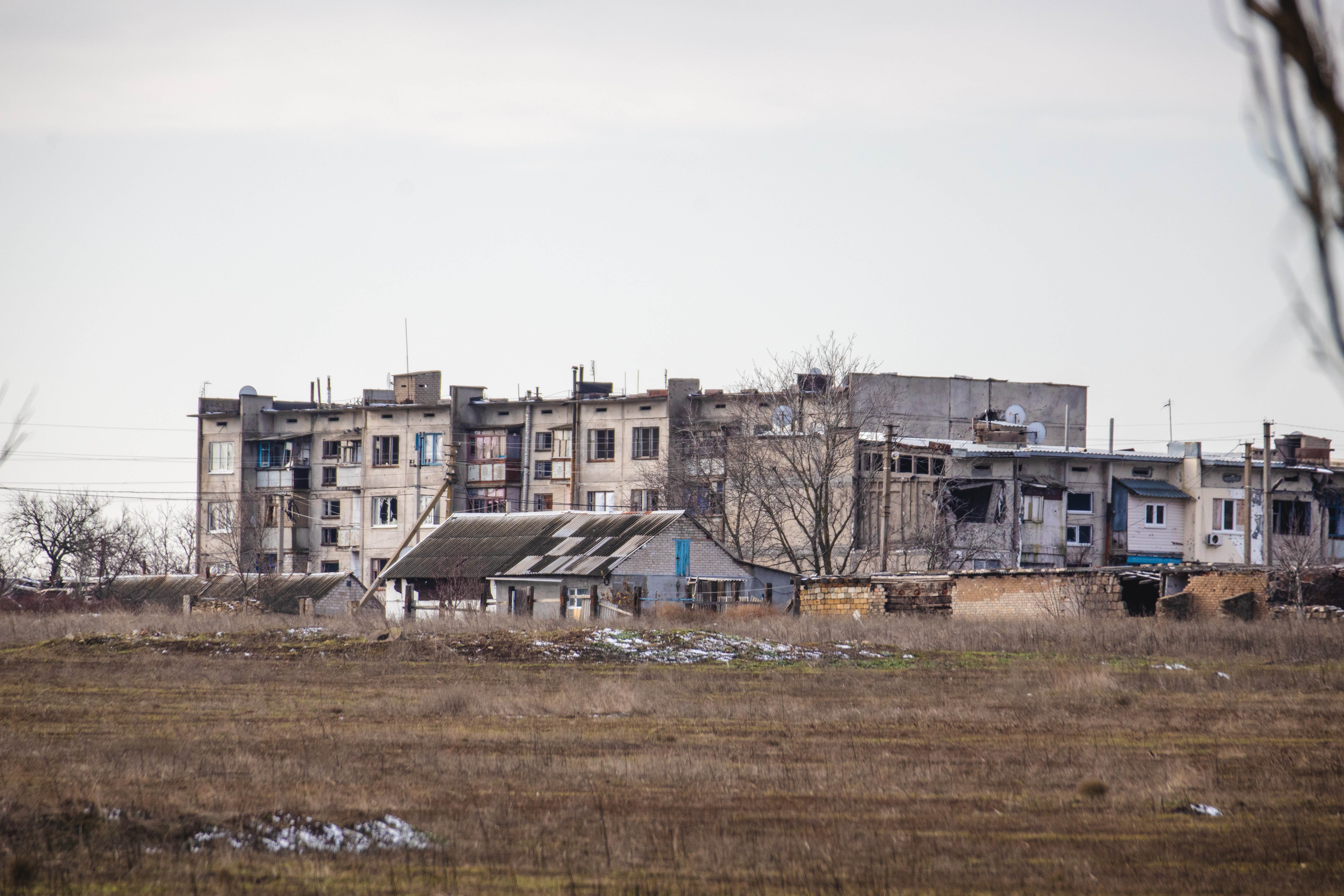 Ukrayna'nın Mikolayiv Bölgesi