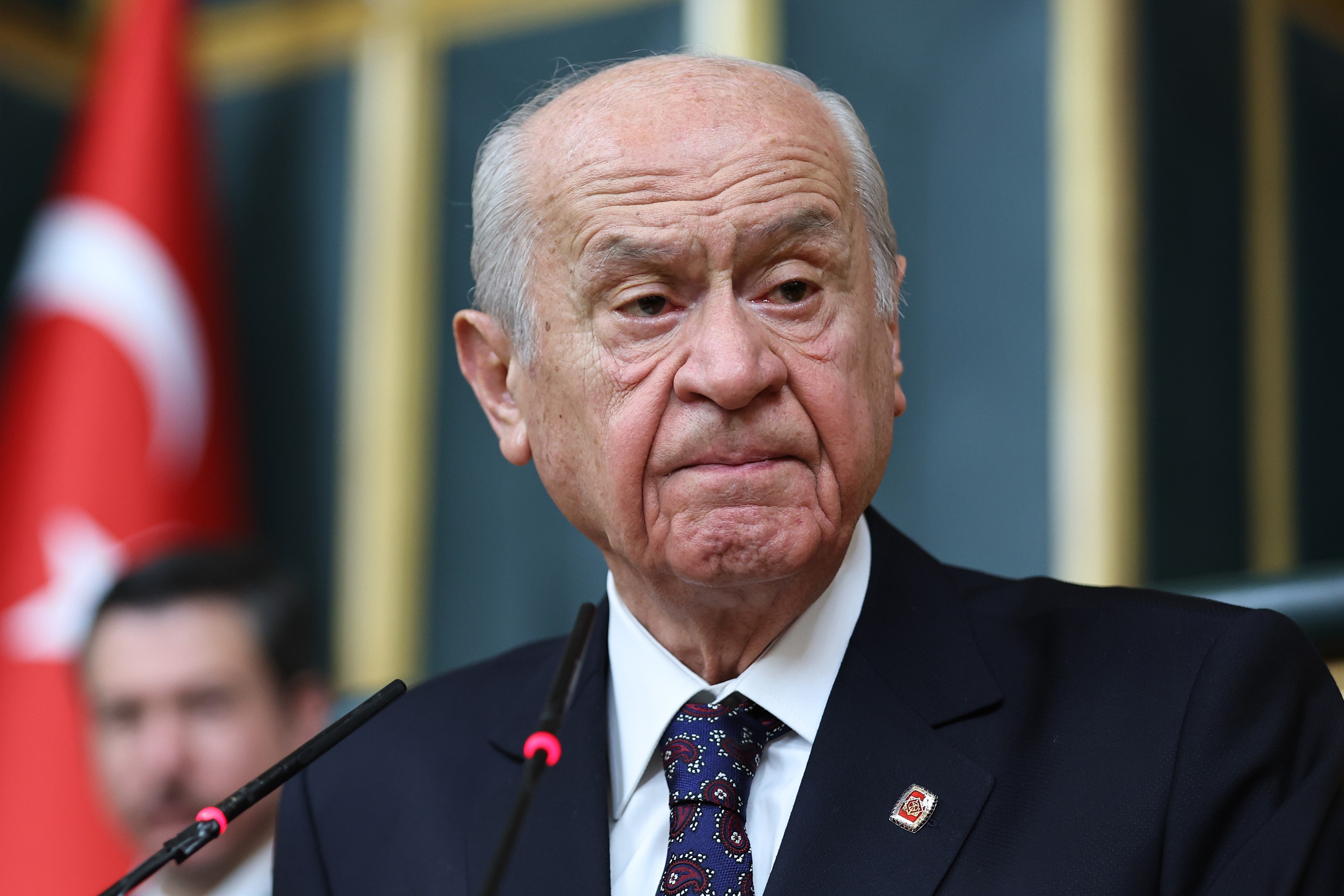 Bahçeli: Temennimiz AK Parti ile CHP’nin geniş tabanlı ittifakı