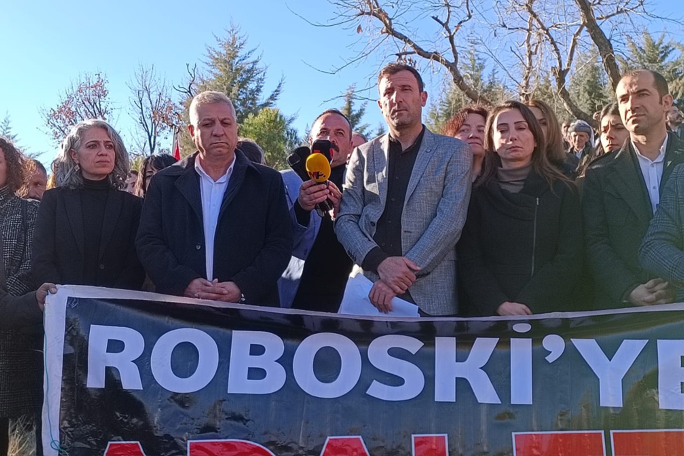 Roboskî Katliamı’nda yaşamını yitirenler, katliamın 12. yılında mezarları başında anıldı