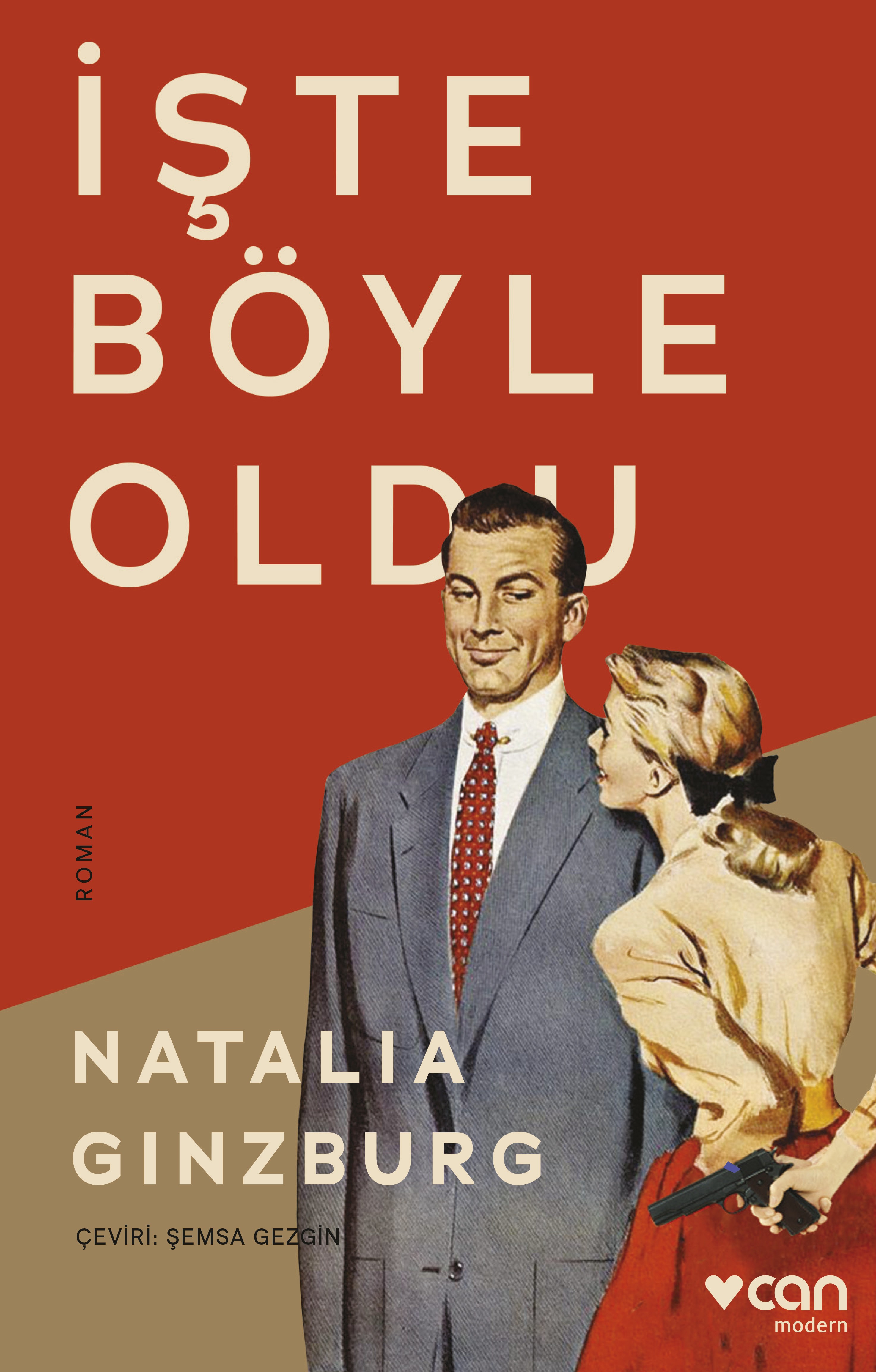 Natalia Ginzburg, “İşte Böyle Oldu”