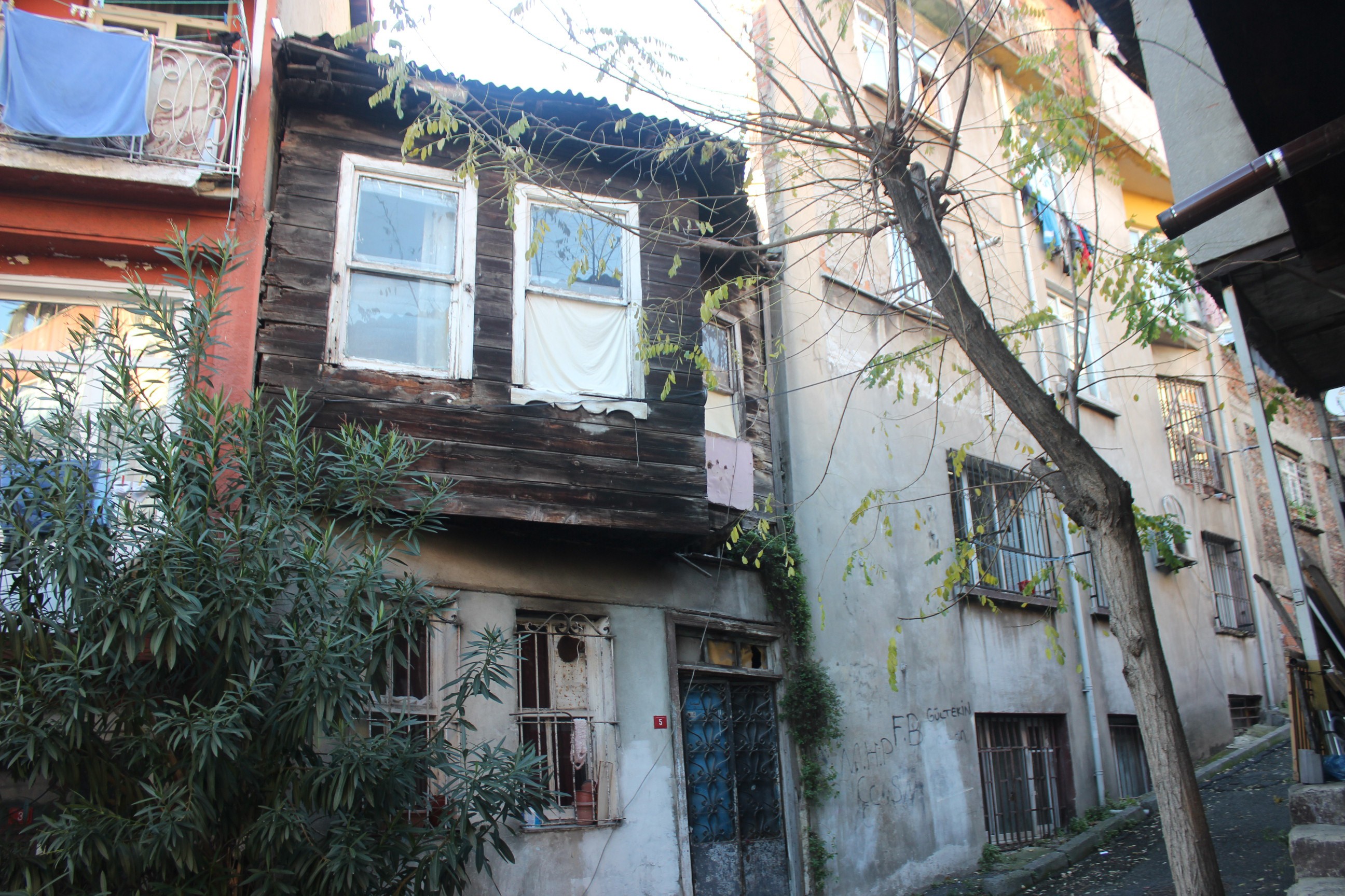 Fidan’ın evi