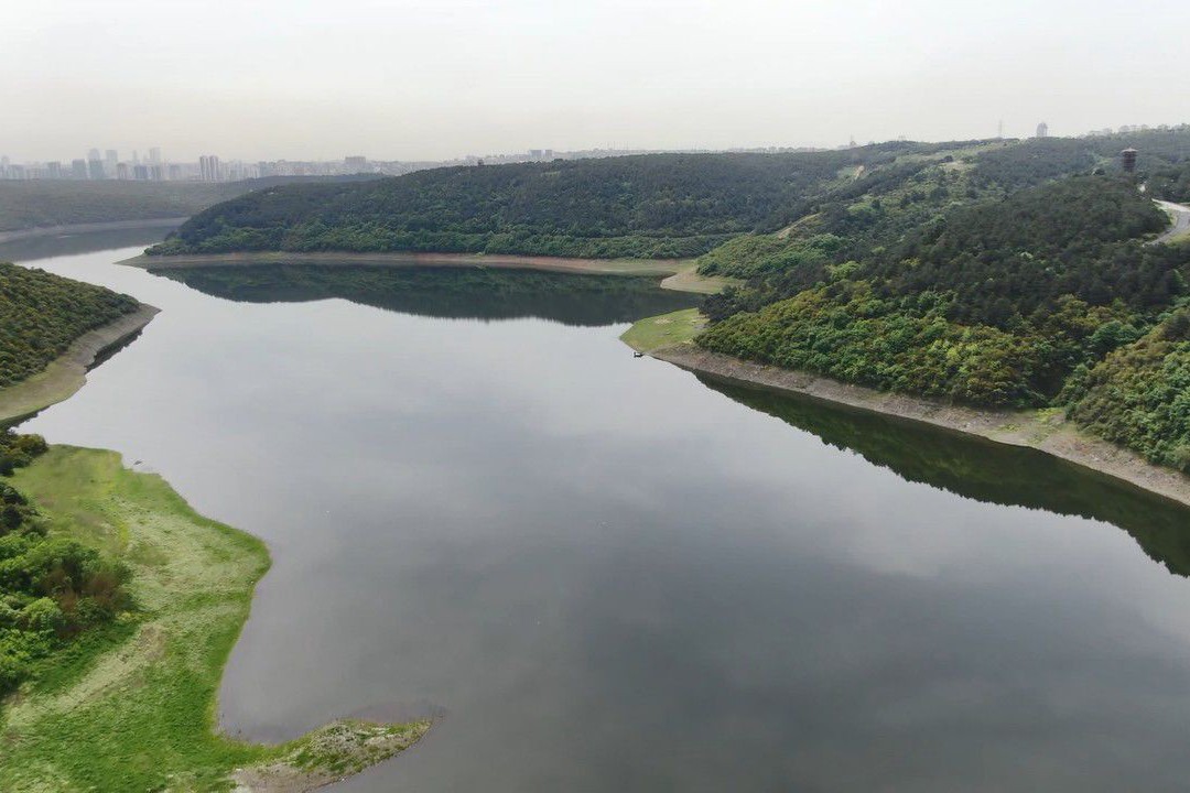 Barajlardaki doluluk oranı yükseldi