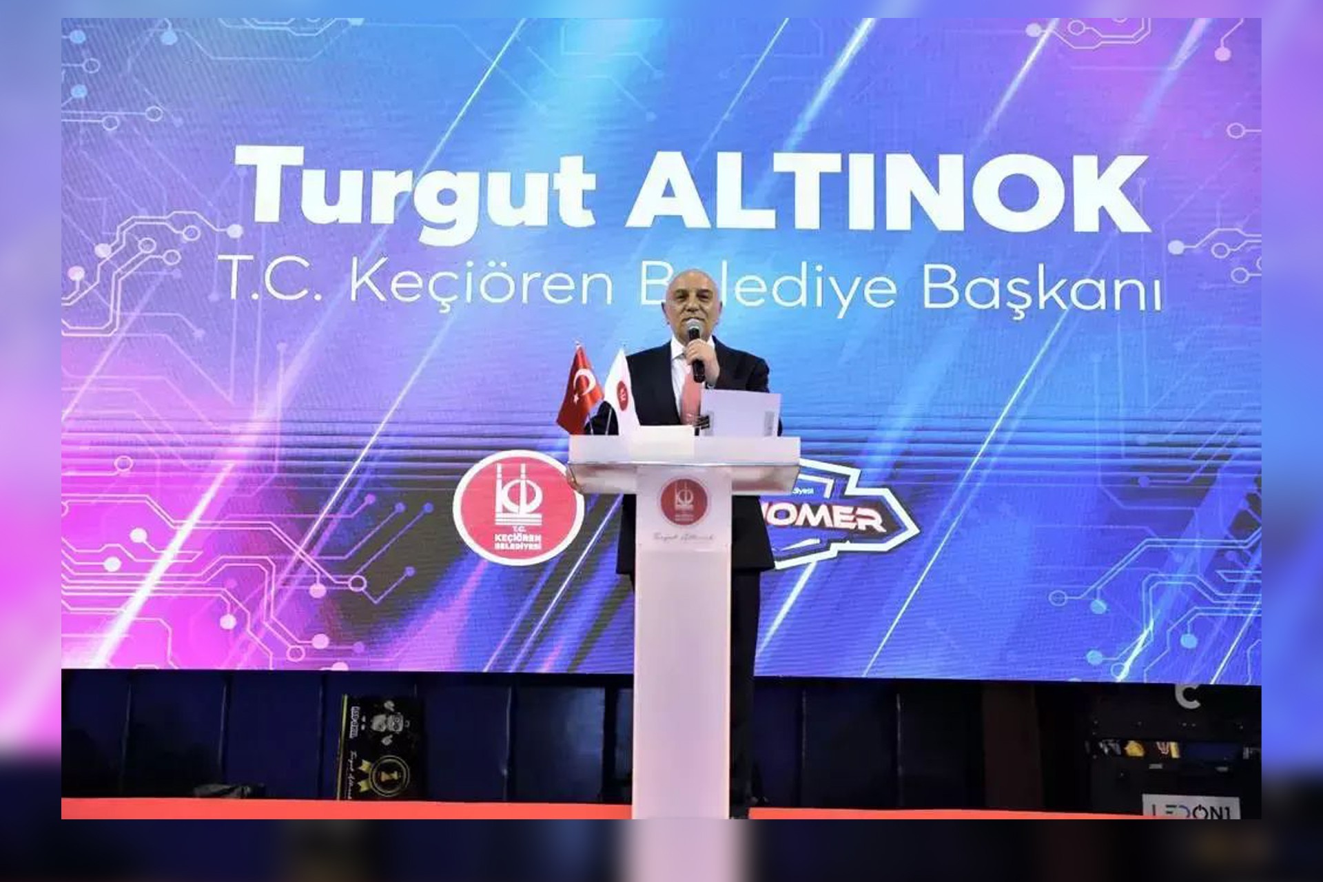 TURGUT ALTINOK