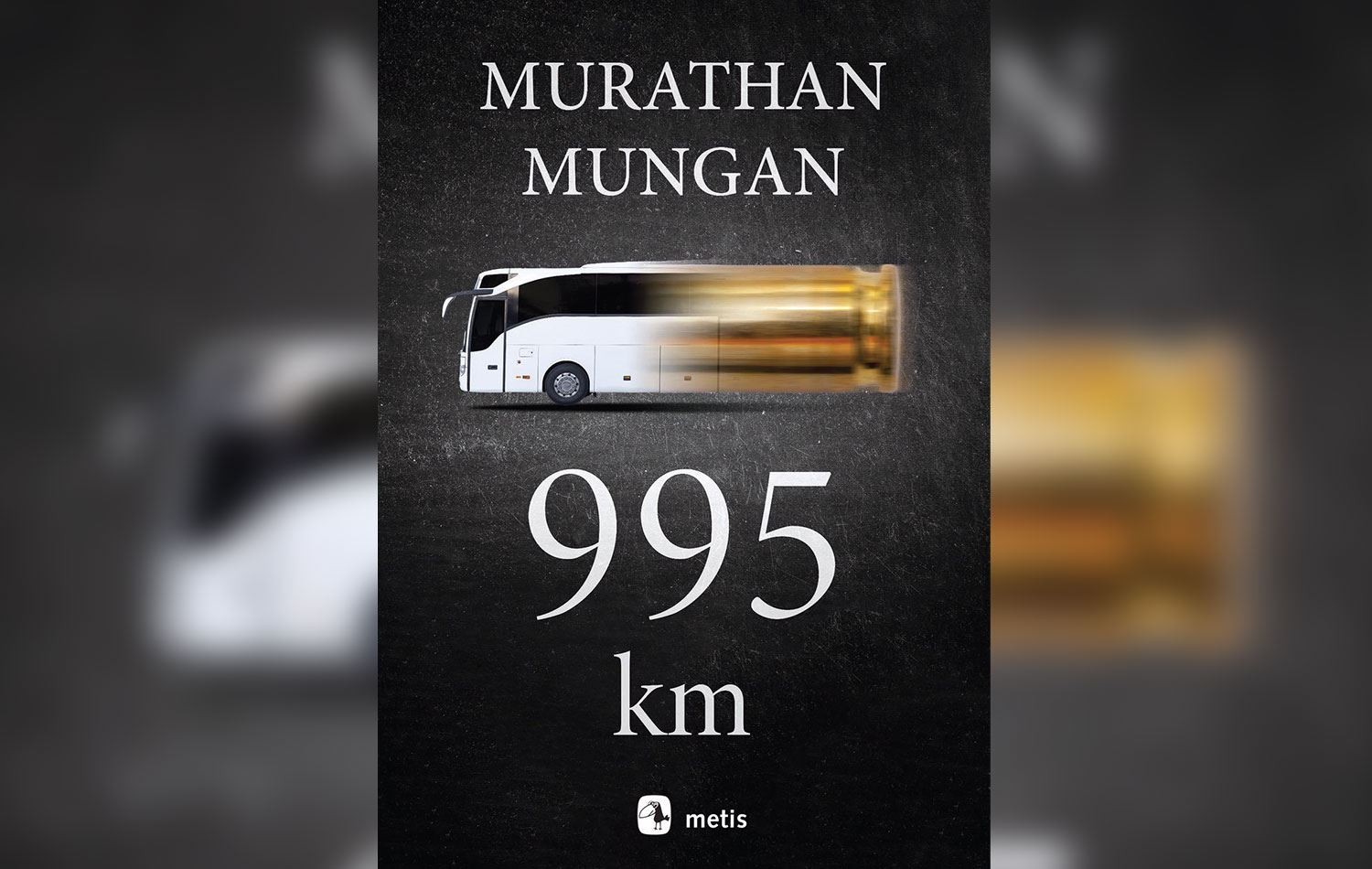 Murathan Mungan'ın 995 km kitabı