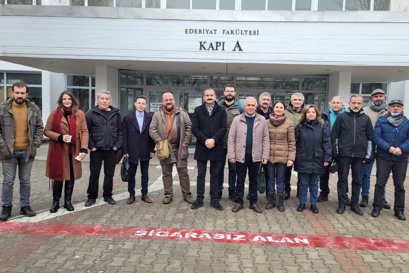 Hacettepe’de öğrencilere destek veren akademisyenlere soruşturmaya tepki: Talepleri sindirme girişimi