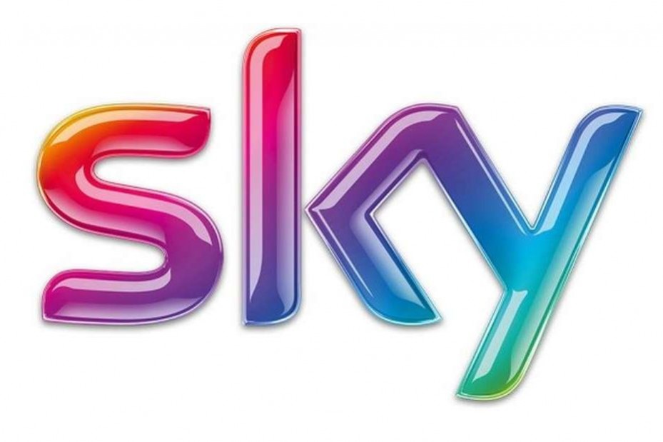 sky logo