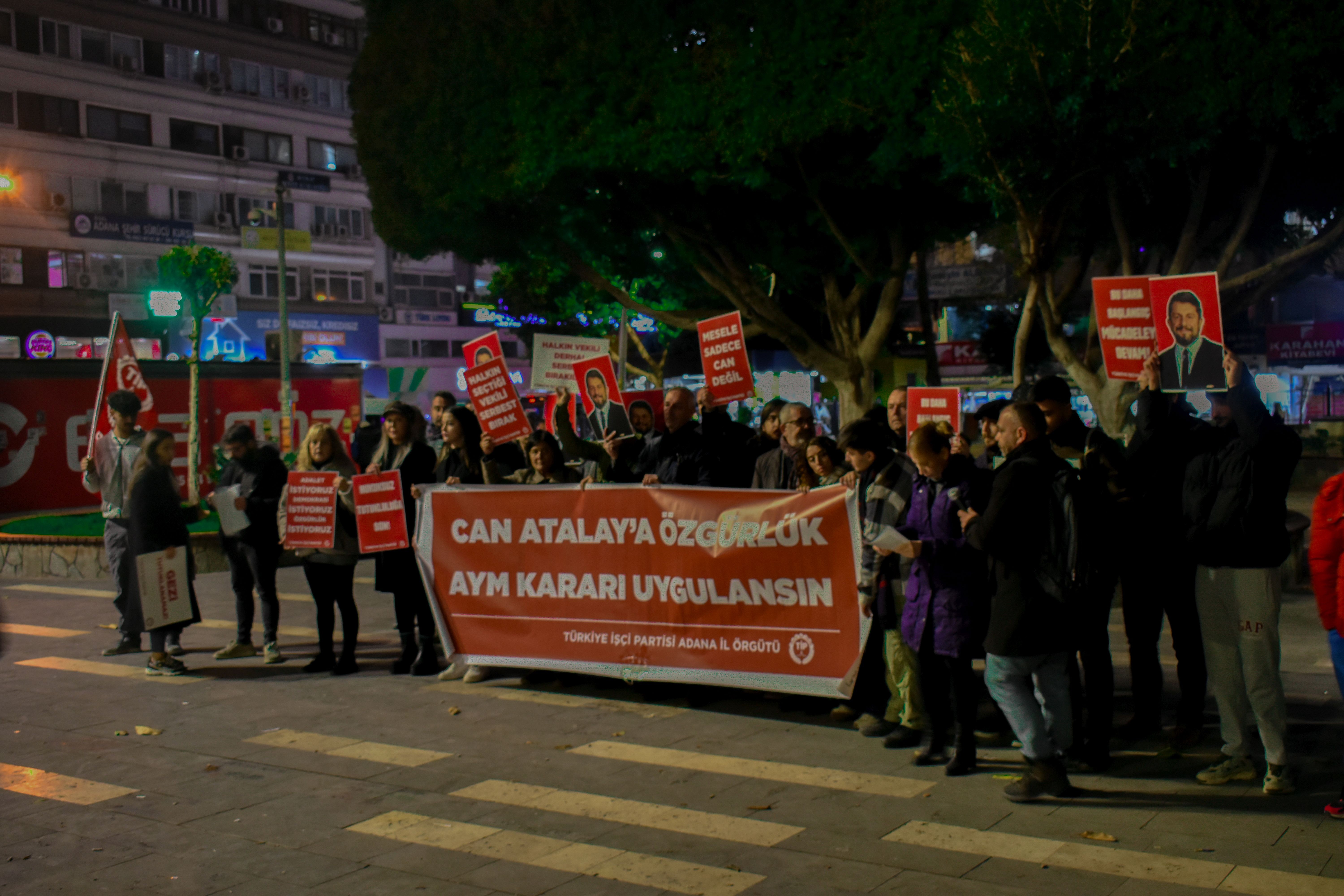 TİP Adana İl Örgütü