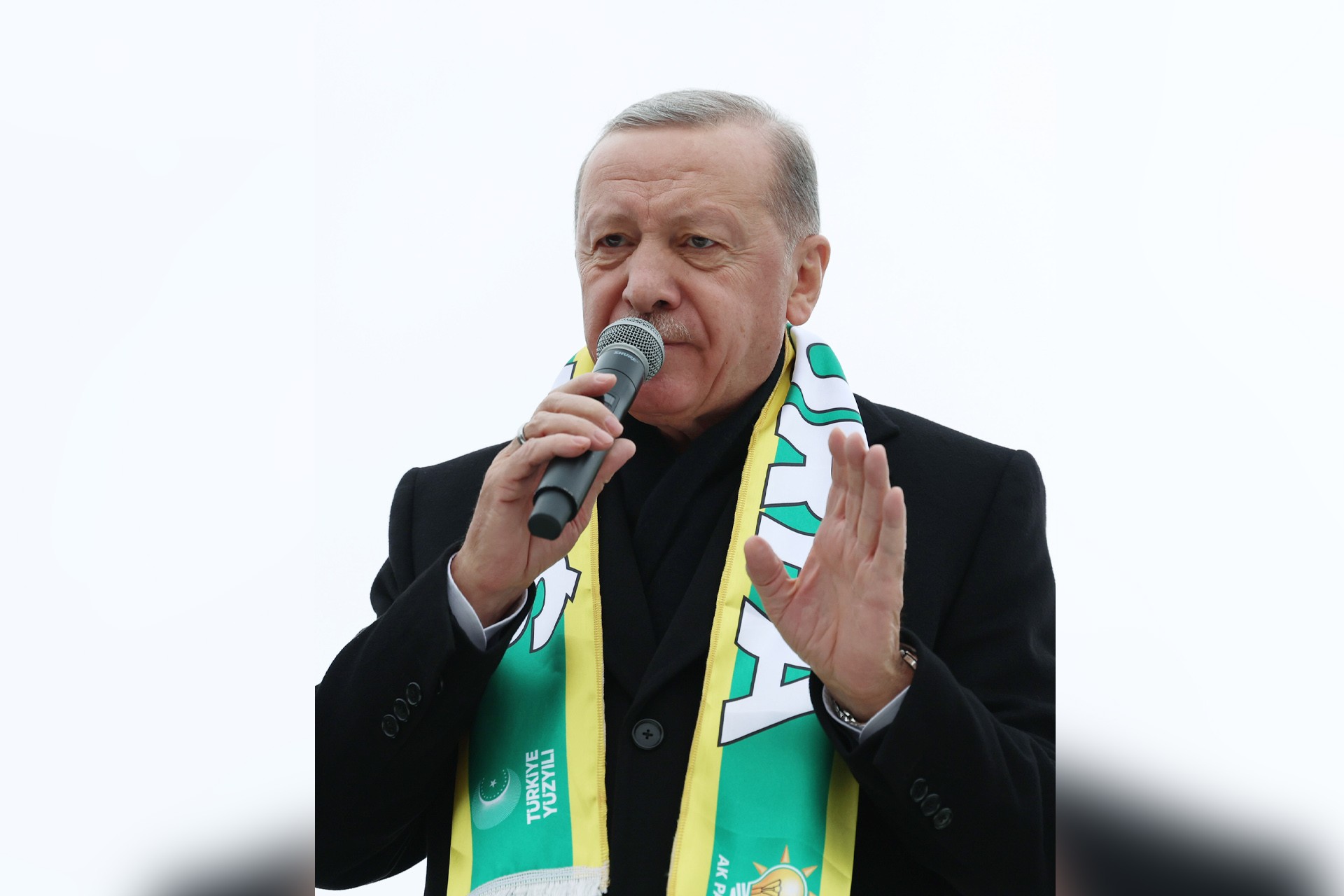 Tayyip Erdoğan 