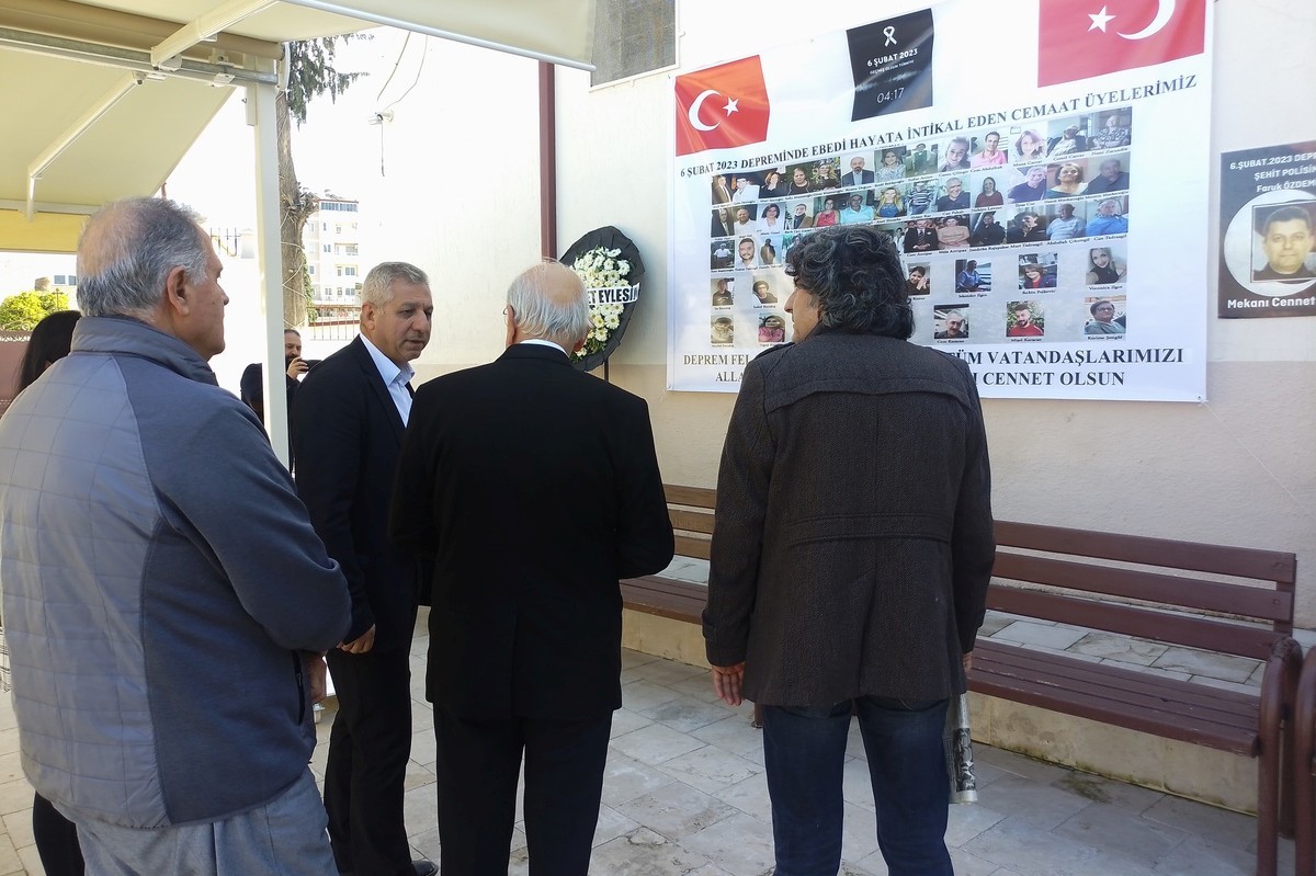 EMEP Genel Başkanı Seyit Aslan: İskenderun’u patronlar değil emekçiler yönetsin