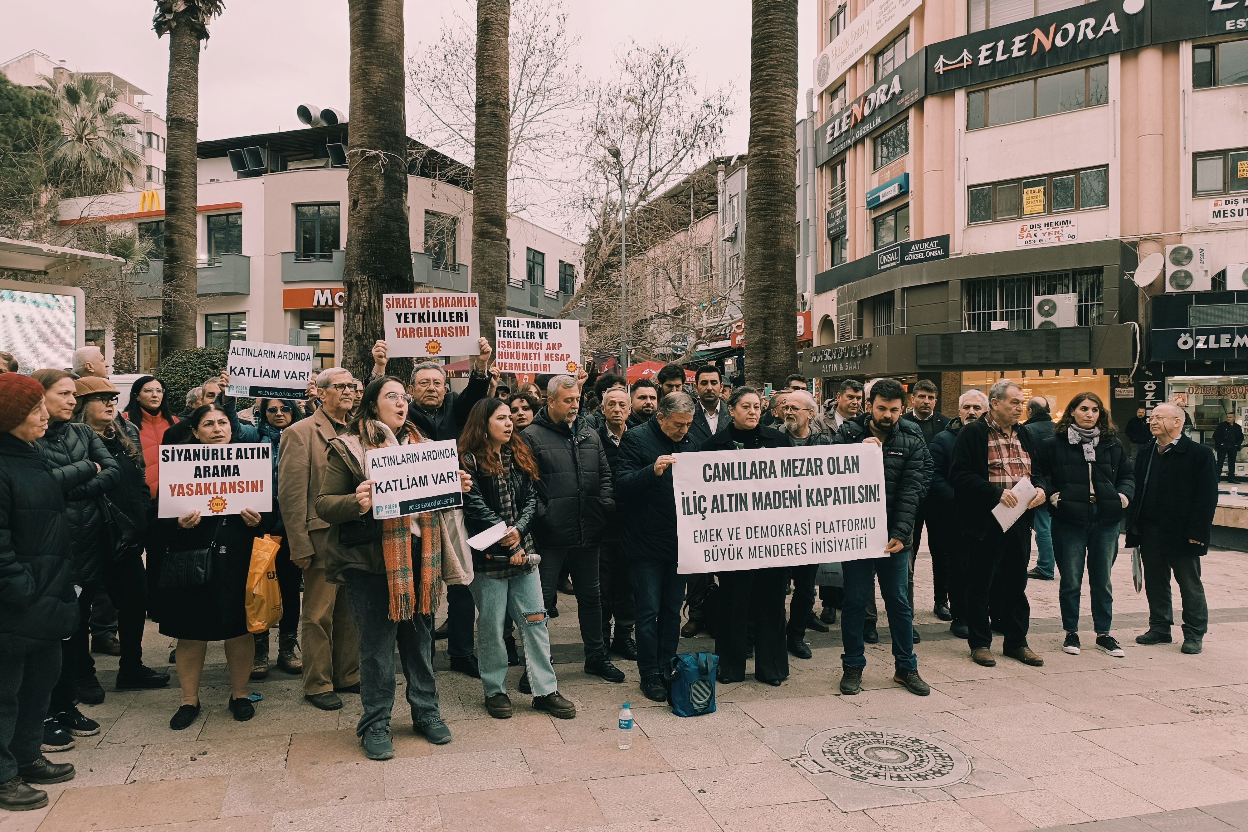 Denizli Emek ve Demokrasi Platformu